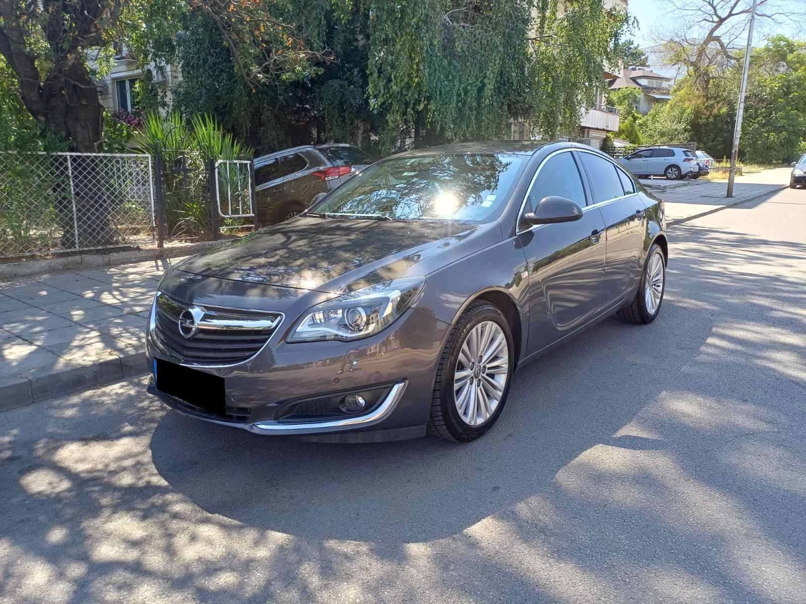 Opel Insignia 2.0CDTI Facelift, снимка 1
