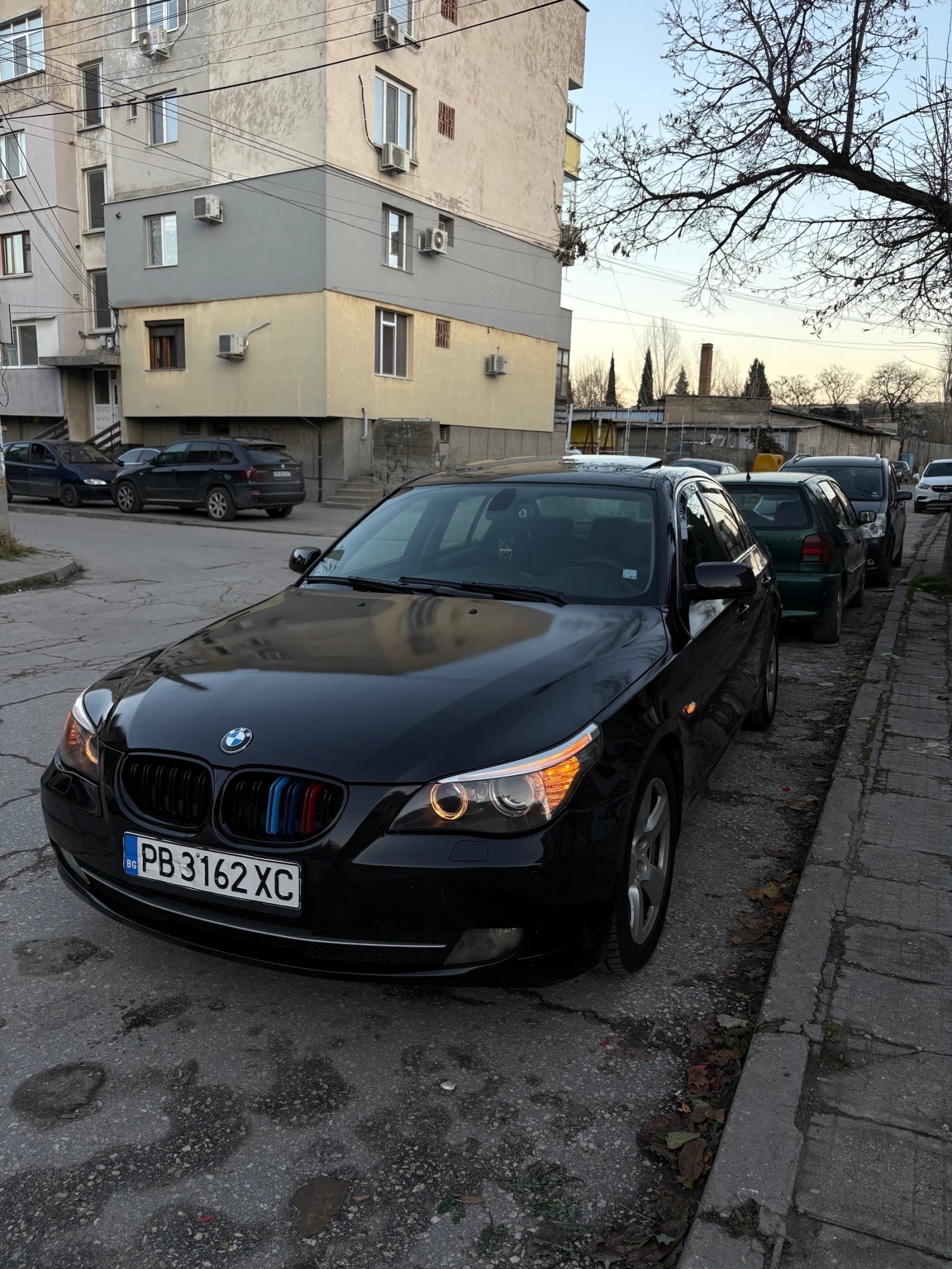 BMW 520, снимка 1