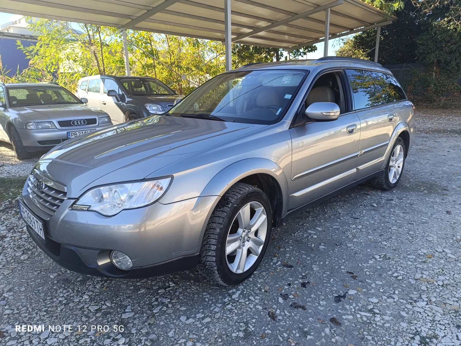 Subaru Outback, снимка 1