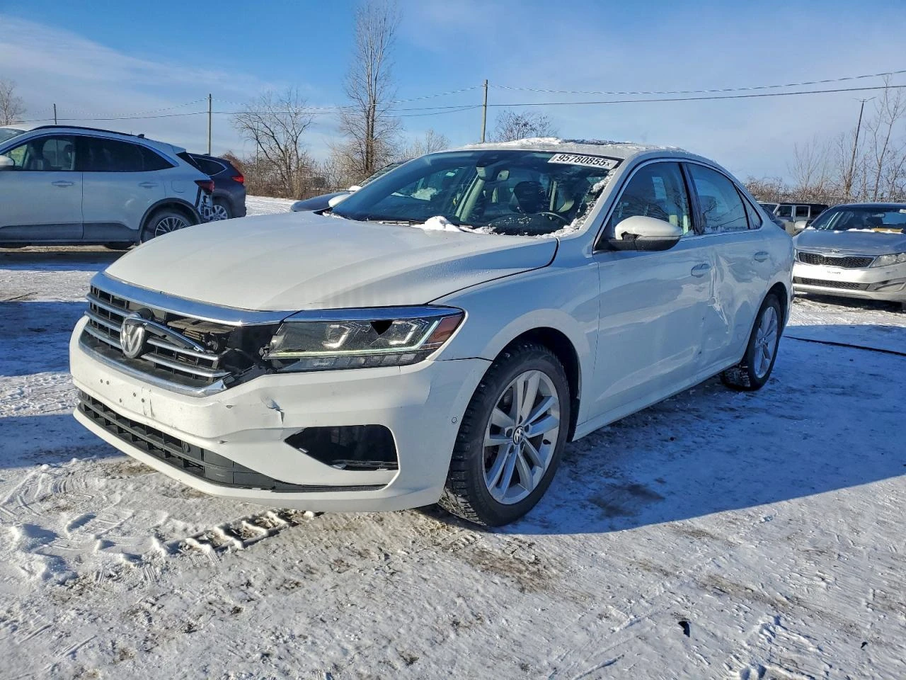 VW Passat Highline, снимка 1