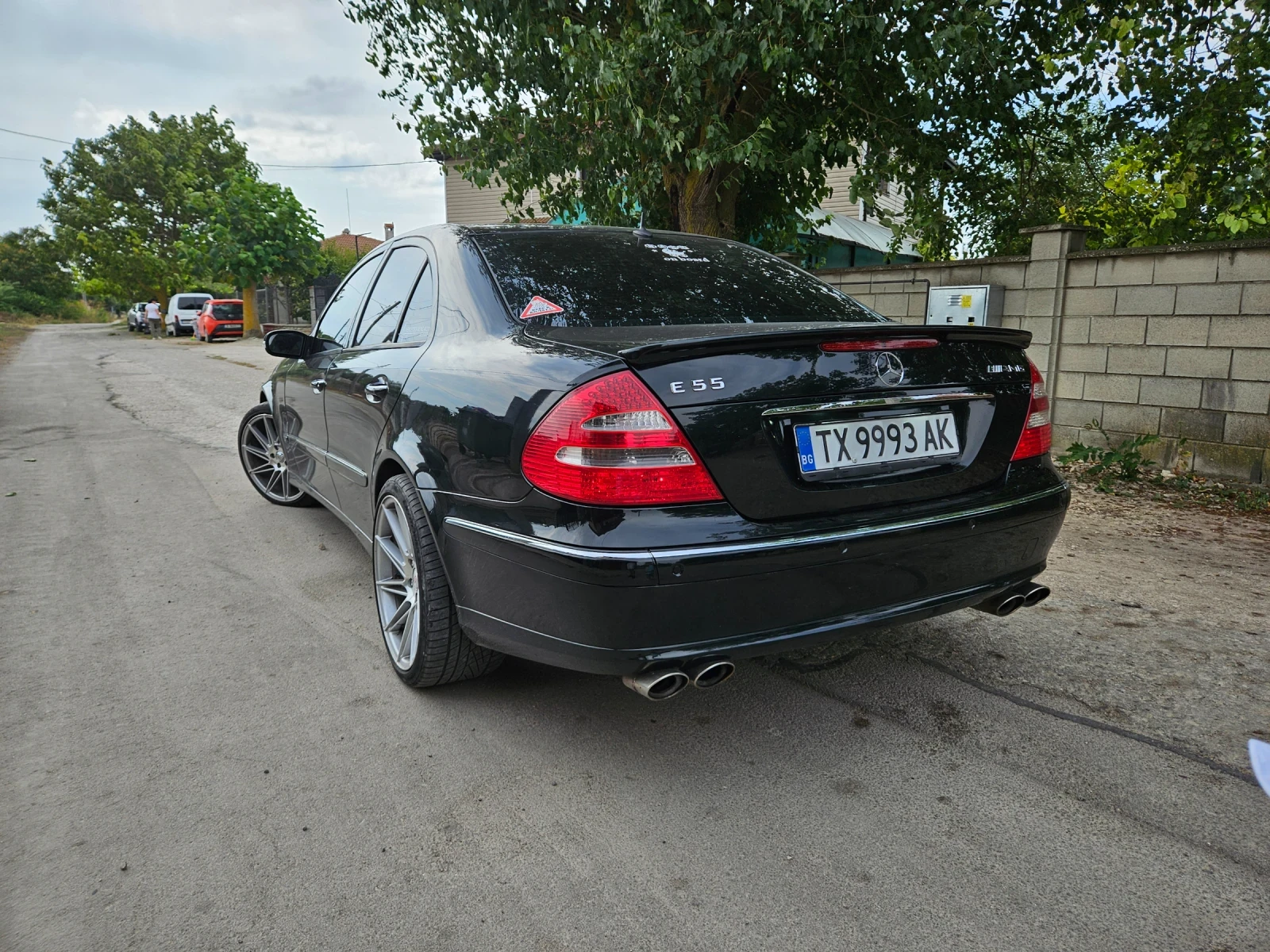 Mercedes-Benz E 500 Е500 - изображение 3