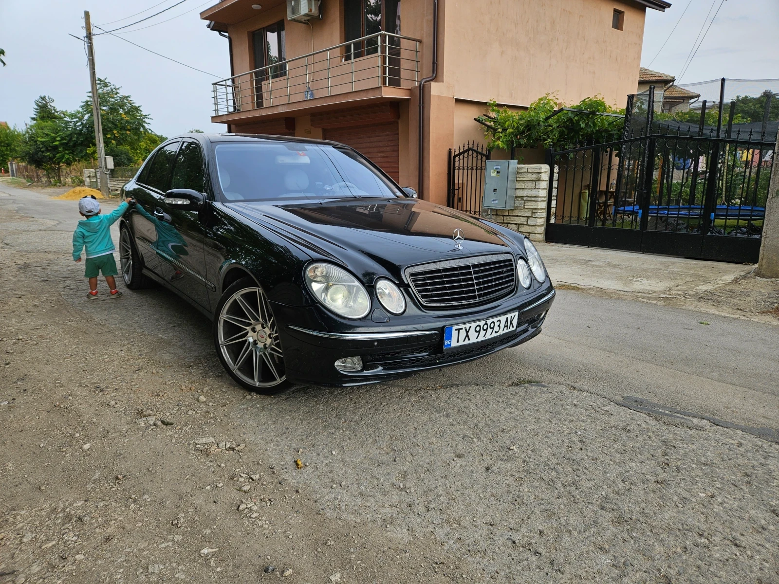 Mercedes-Benz E 500 Е500 - изображение 4