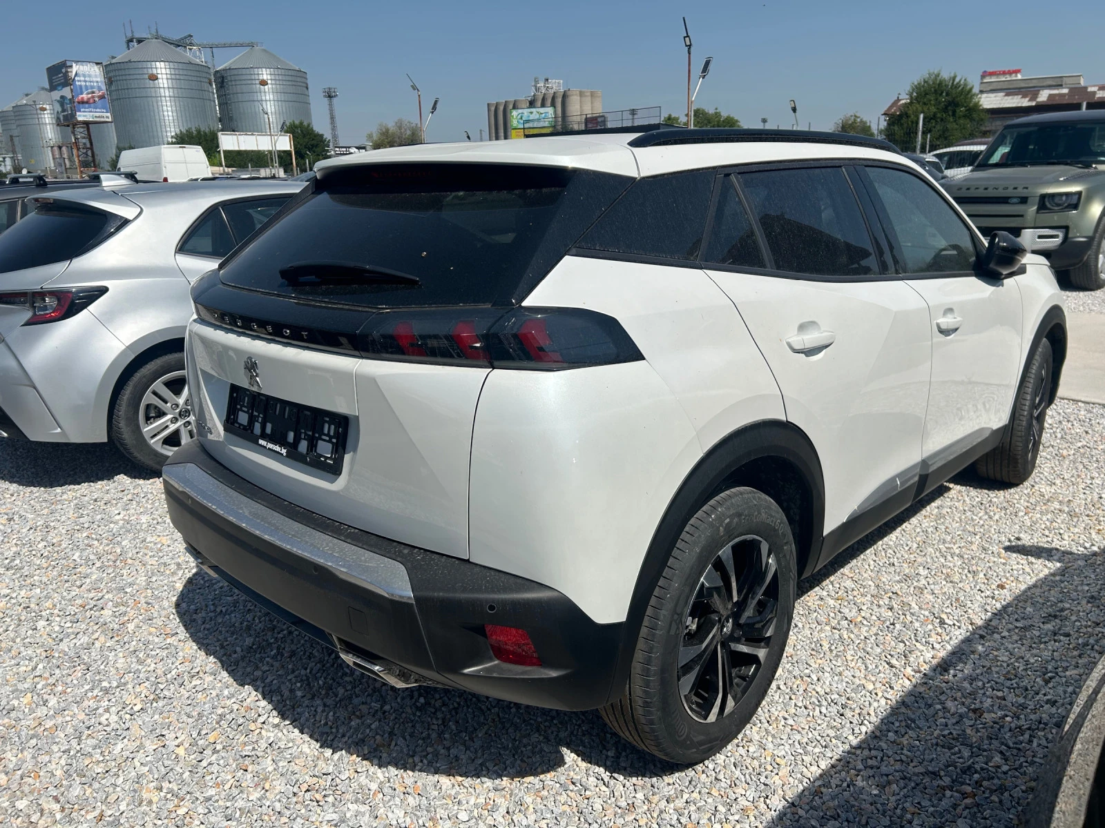 Peugeot 2008 1.5 Allure Pack - изображение 4