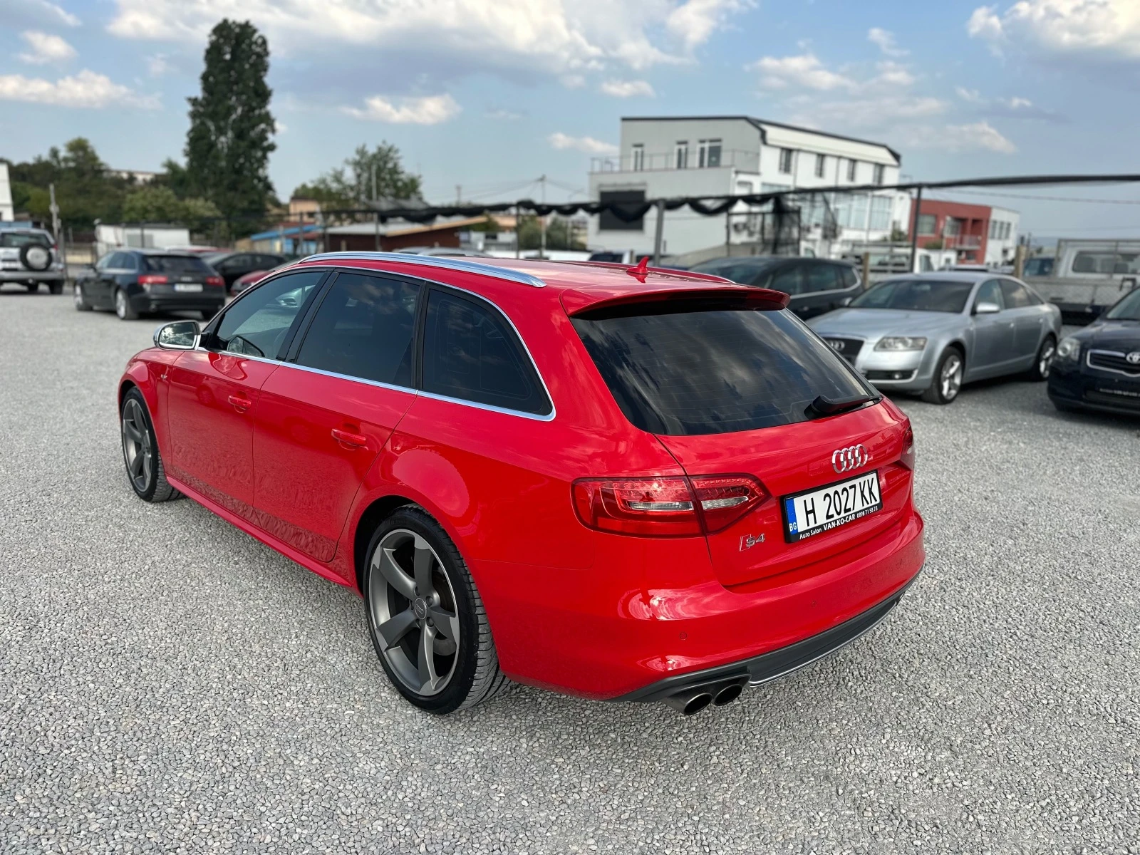 Audi S4 3.0TFSI 333к.с ABT - изображение 3