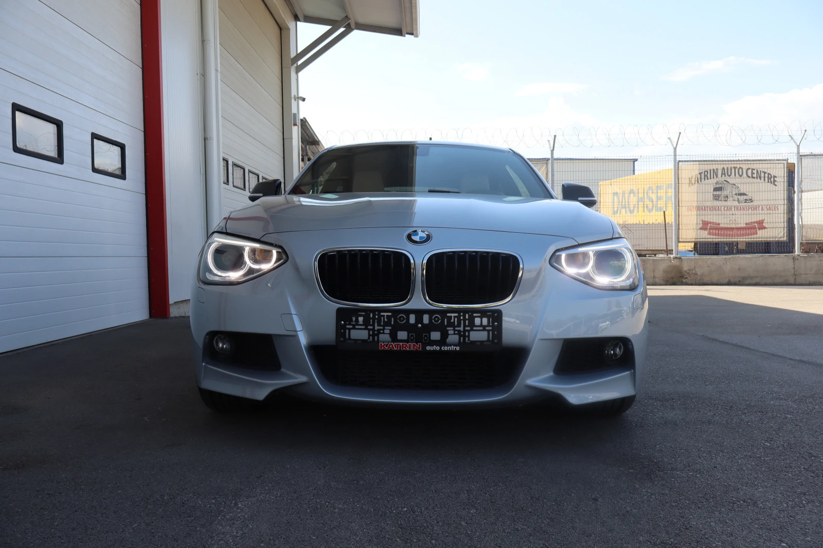 BMW 116 1.6i* M* Sport* Full - изображение 2