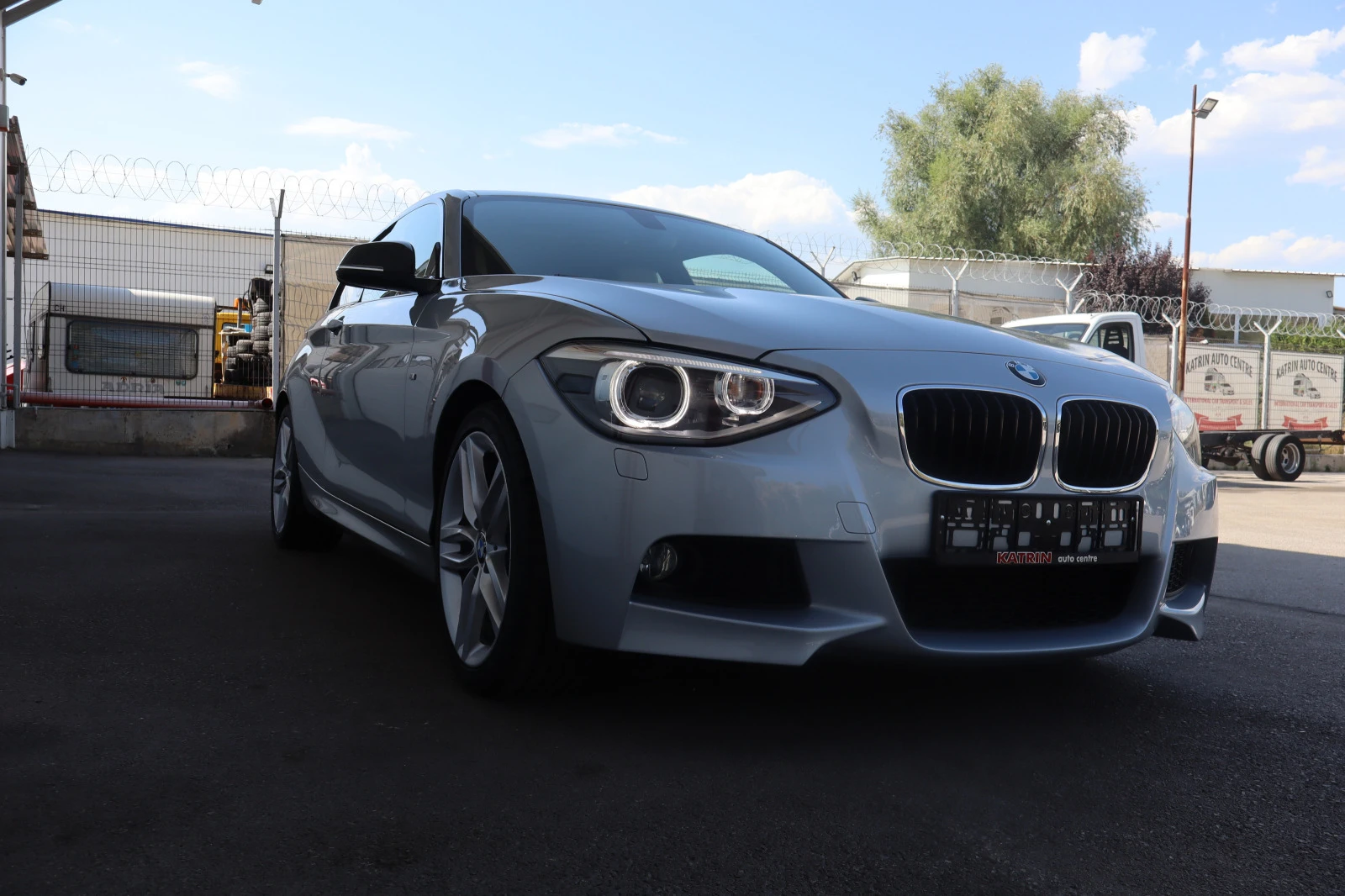 BMW 116 1.6i* M* Sport* Full - изображение 3