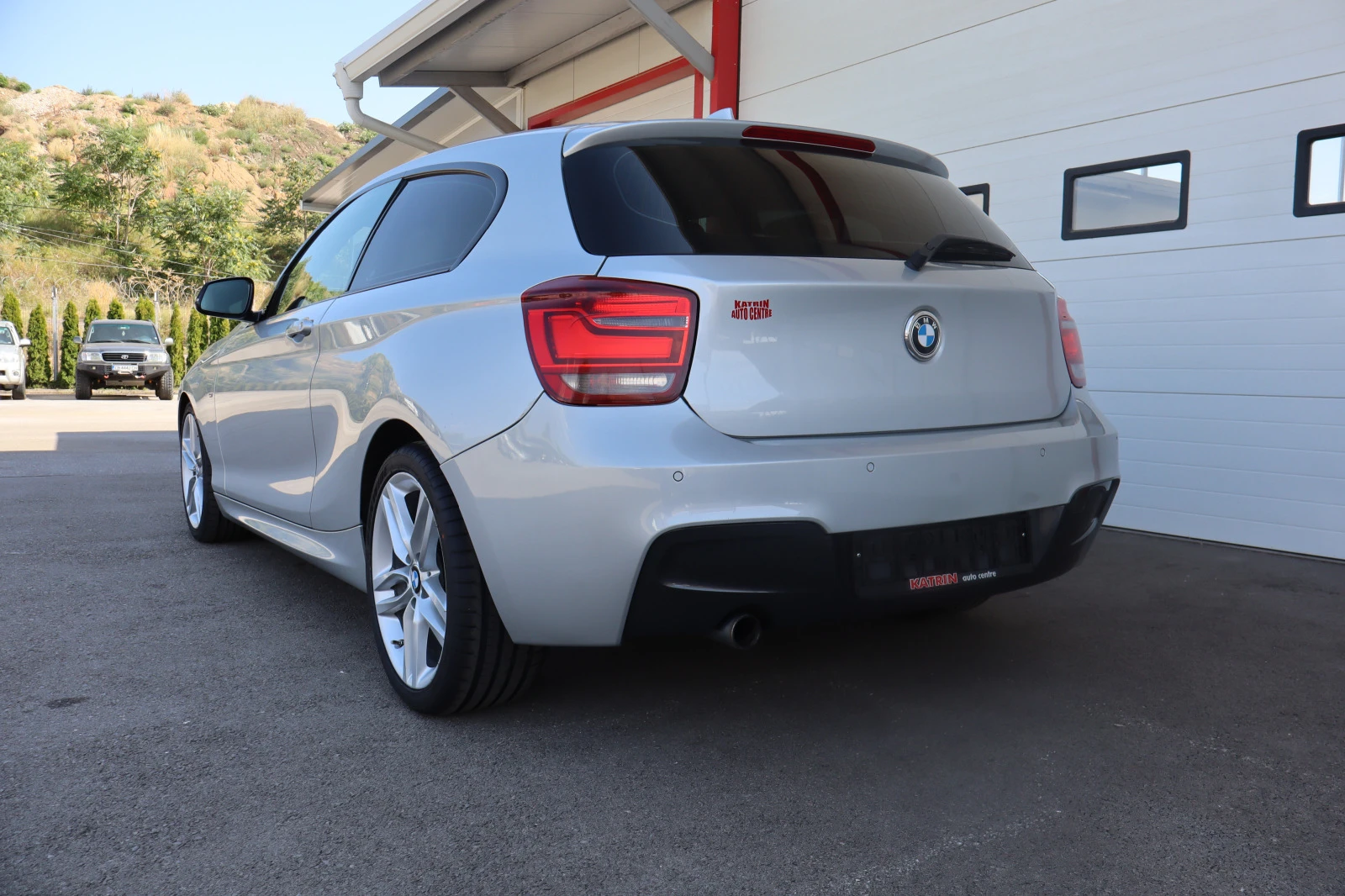 BMW 116 1.6i* M* Sport* Full - изображение 7