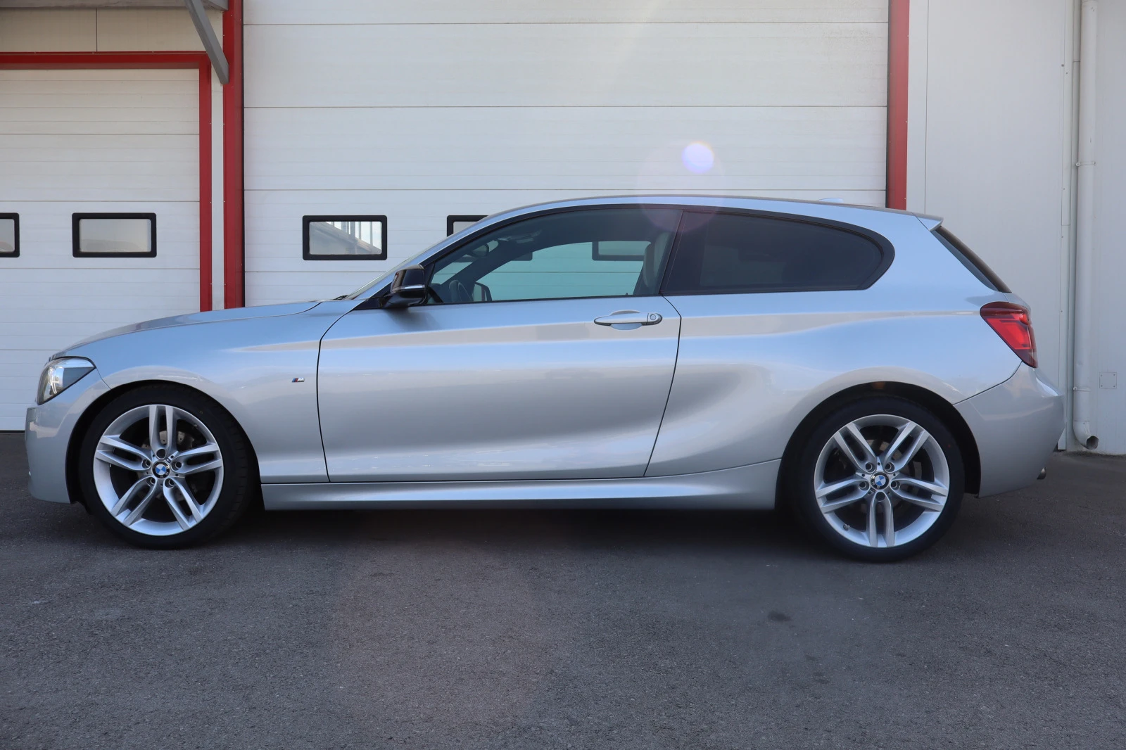 BMW 116 1.6i* M* Sport* Full - изображение 8