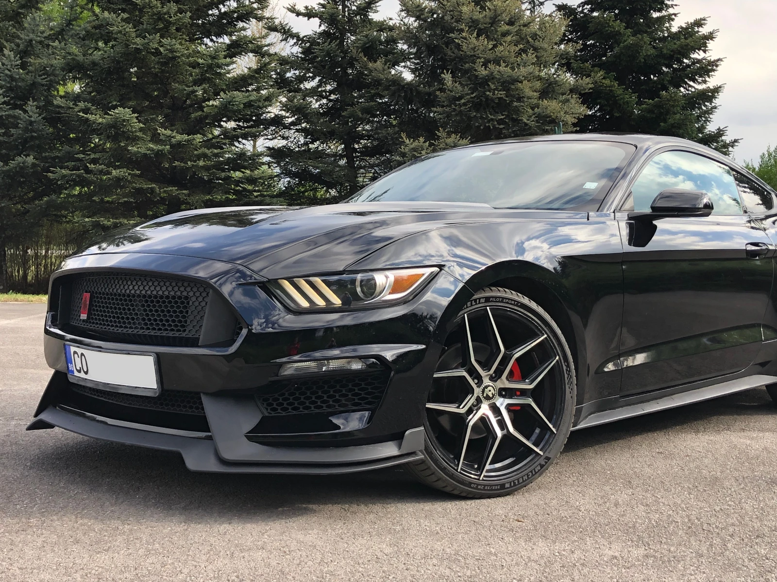 Ford Mustang 2.3 Ecoboost Premium - изображение 7