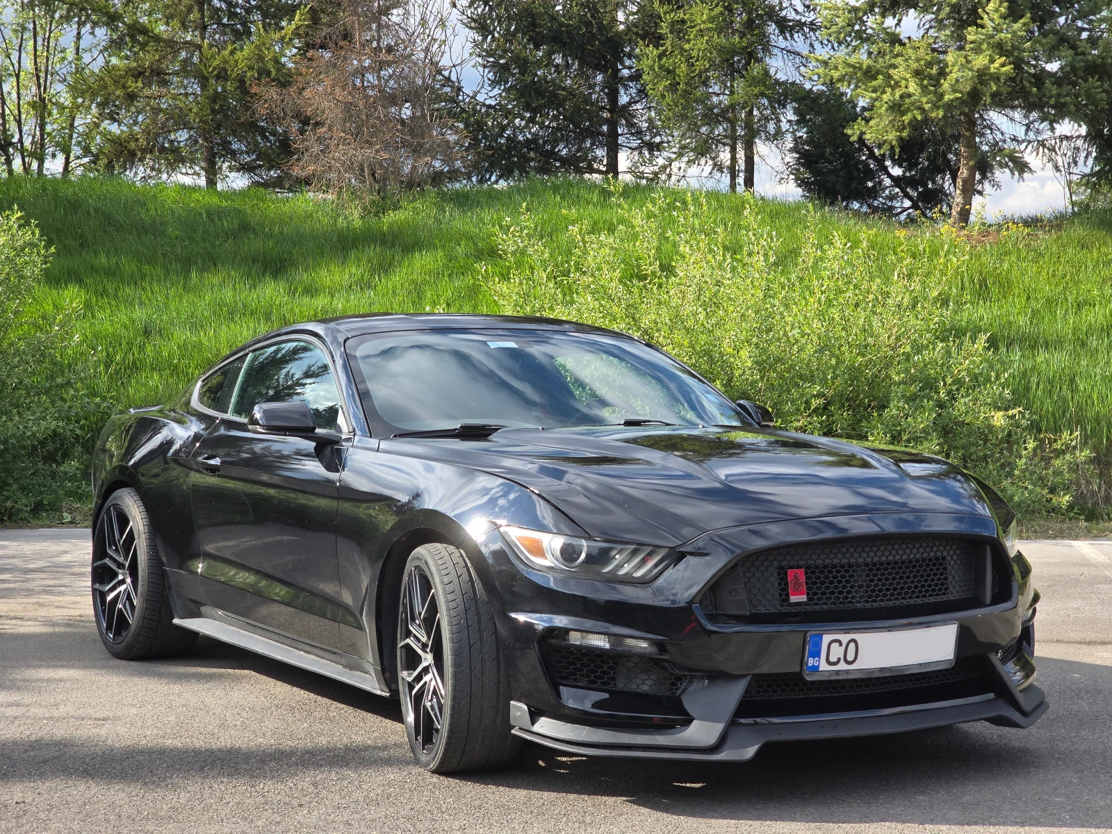 Ford Mustang 2.3 Ecoboost Premium - изображение 6