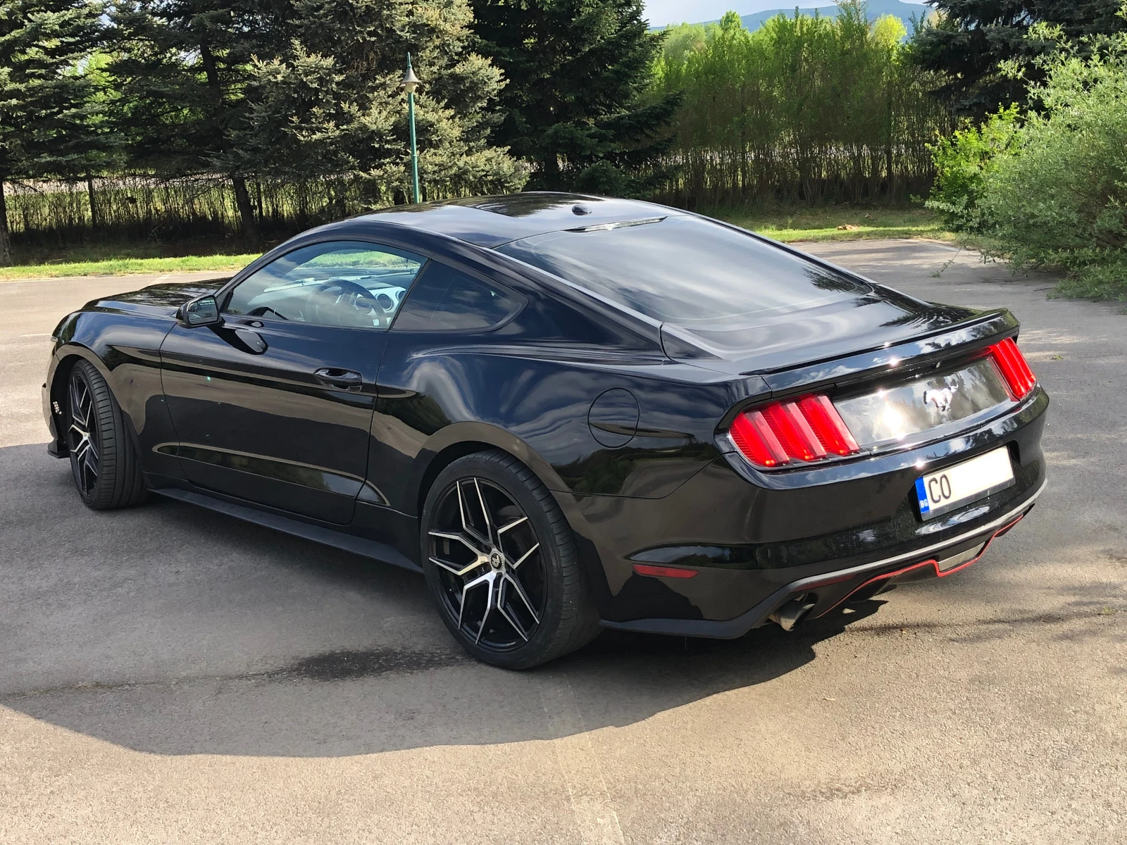 Ford Mustang 2.3 Ecoboost Premium - изображение 3