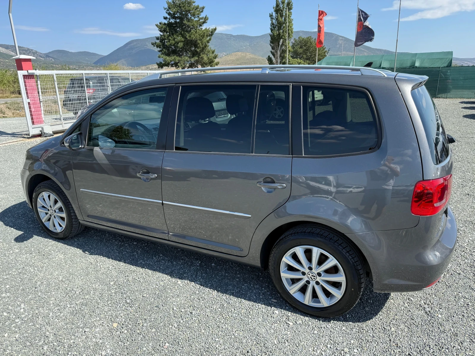 VW Touran (KATO НОВА)^(МЕТАН) - изображение 9