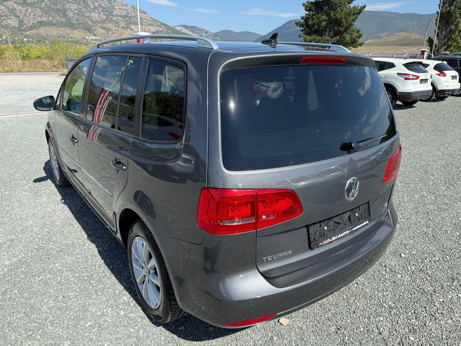 VW Touran (KATO НОВА)^(МЕТАН) - изображение 8