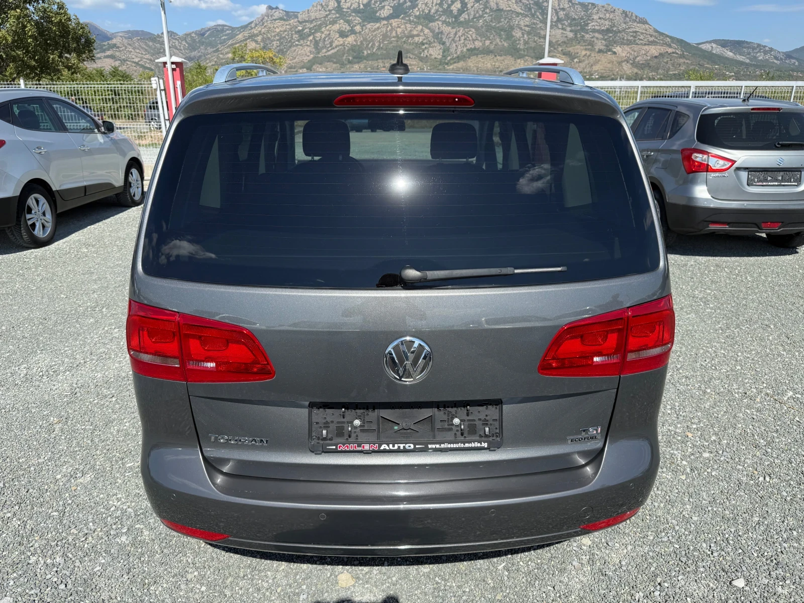 VW Touran (KATO НОВА)^(МЕТАН) - изображение 7