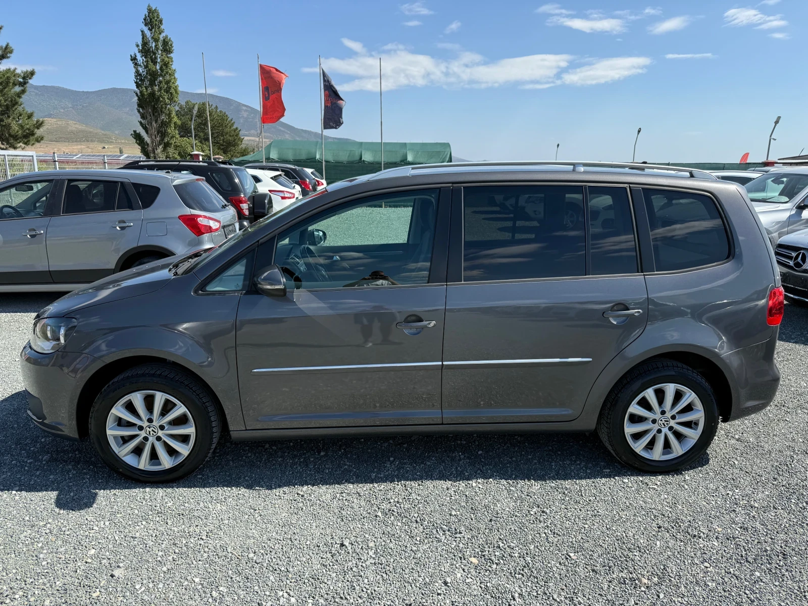 VW Touran (KATO НОВА)^(МЕТАН) - изображение 10