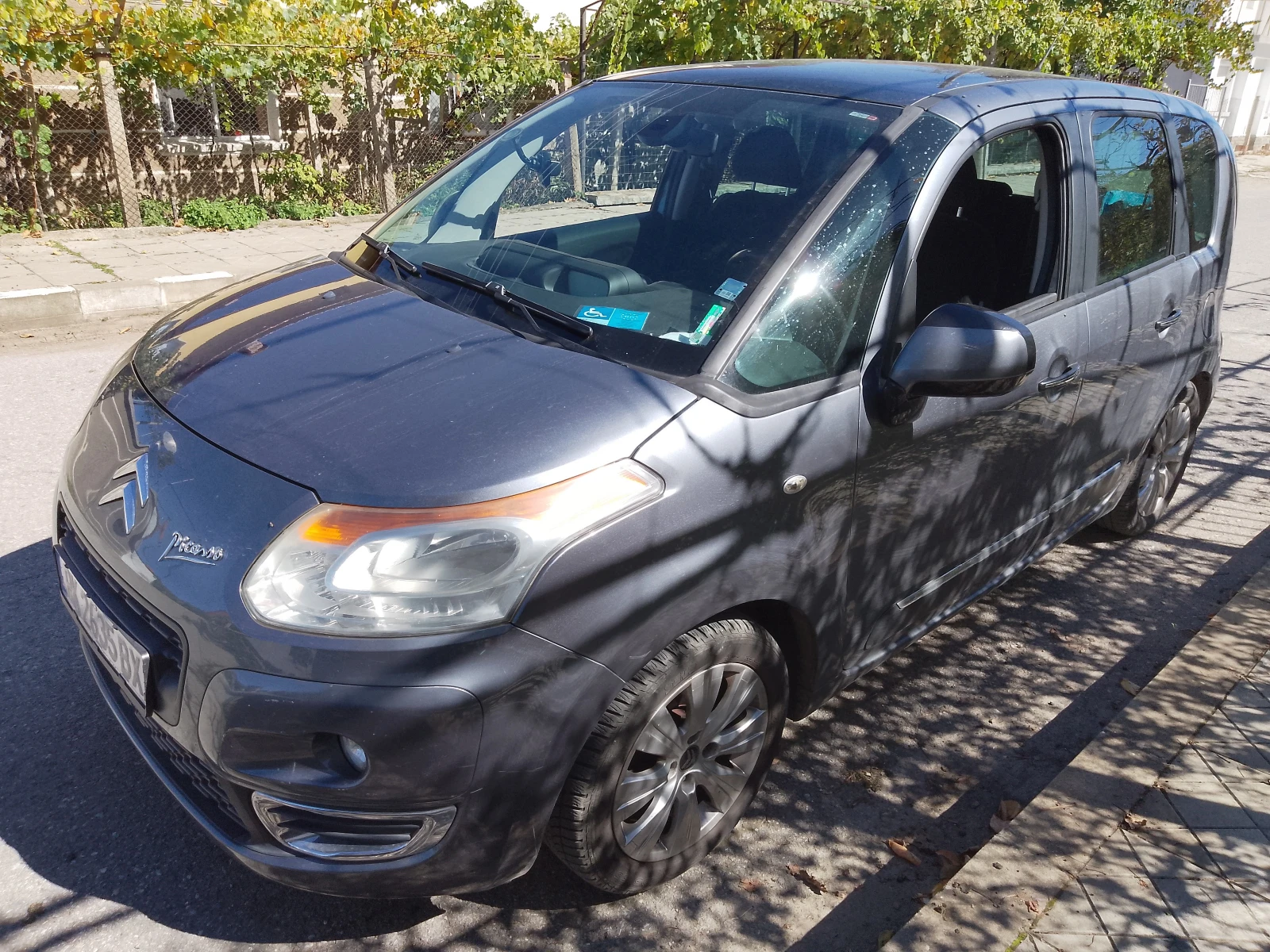 Citroen C3 Picasso  | Mobile.bg   1