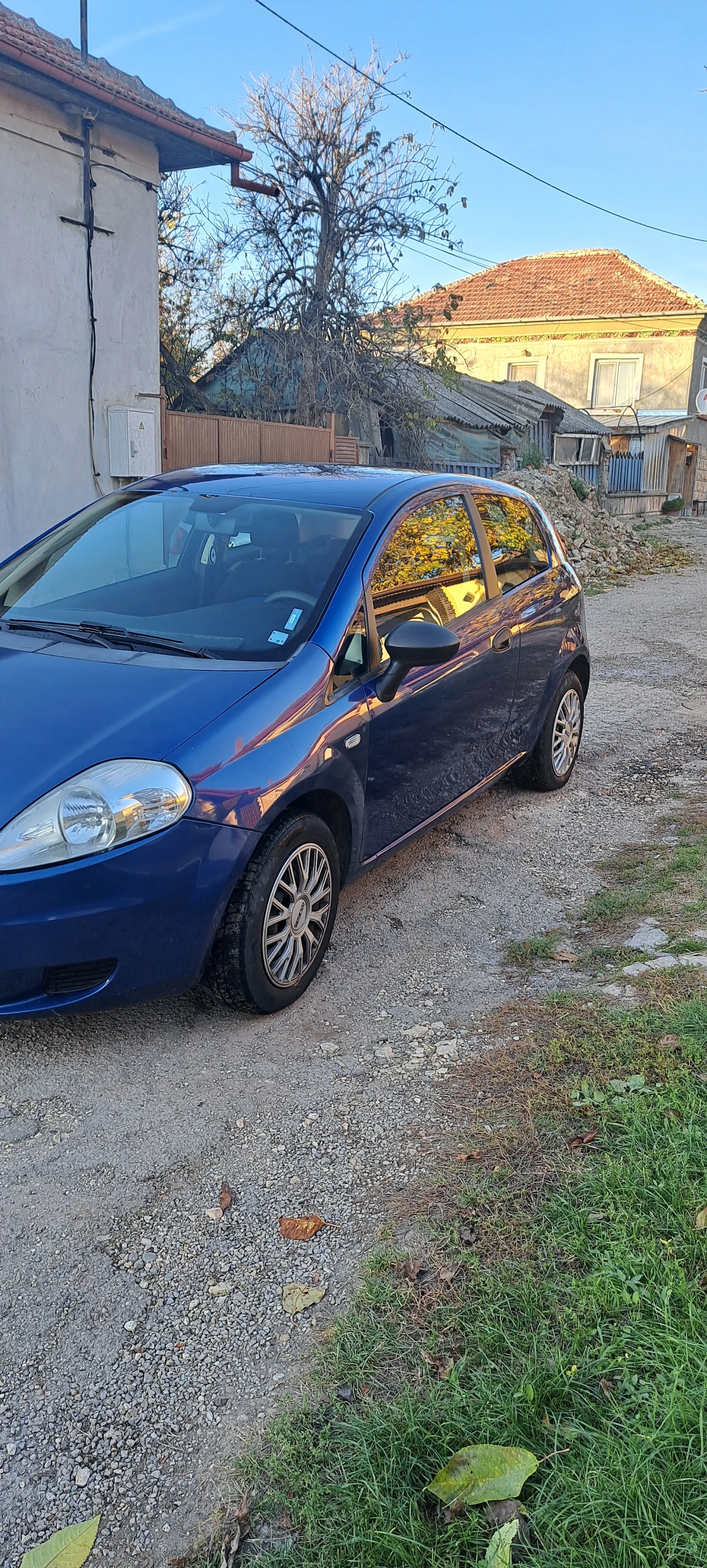 Fiat Punto 1.4 - изображение 7