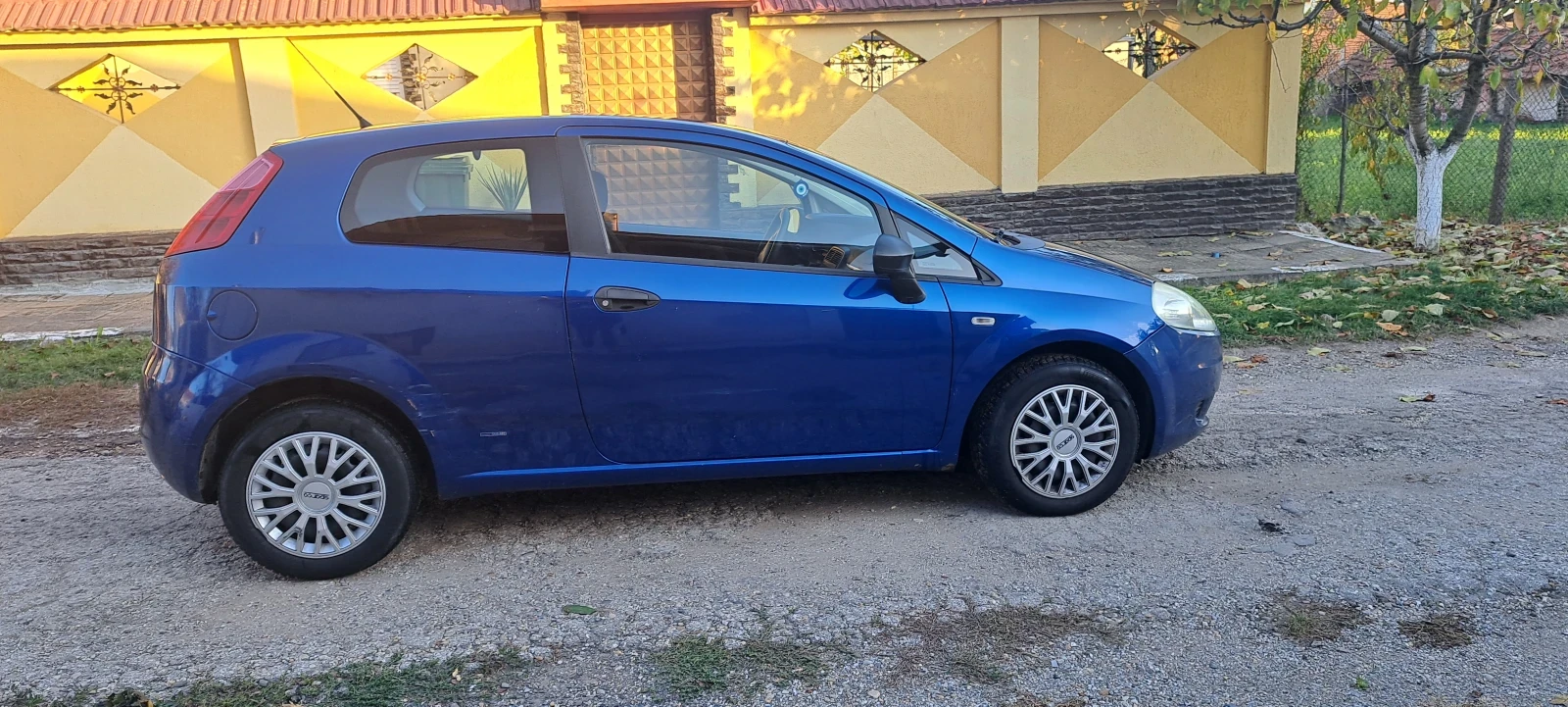 Fiat Punto 1.4 - изображение 3