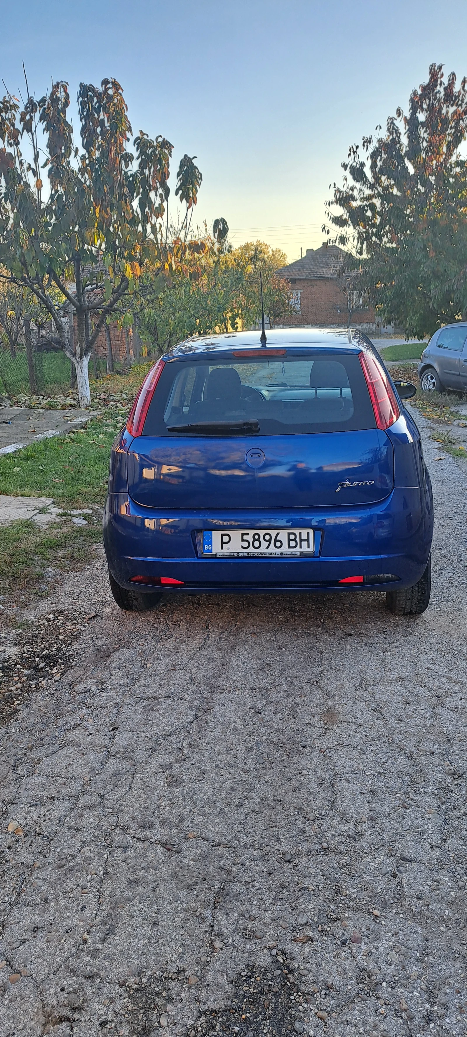 Fiat Punto 1.4 - изображение 2