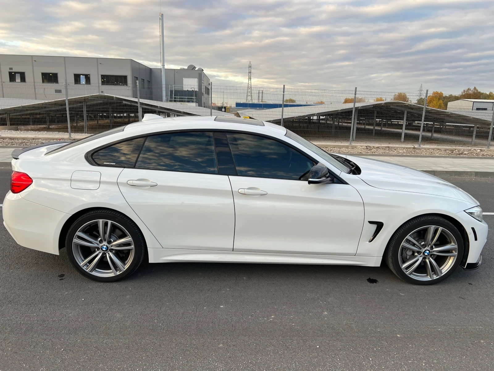 BMW 435 435ix GranCoupe - изображение 6