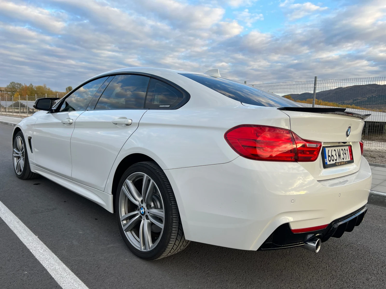 BMW 435 435ix GranCoupe - изображение 8