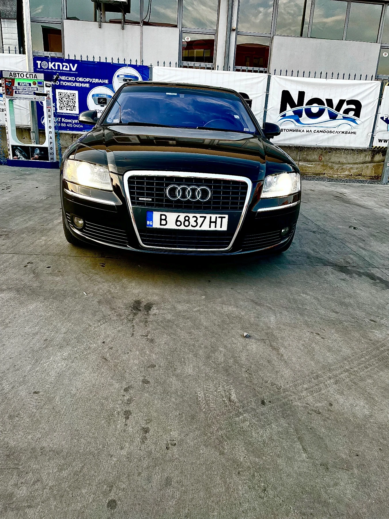 Audi A8 4.2 ��� �3 | Mobile.bg � ����������� 1