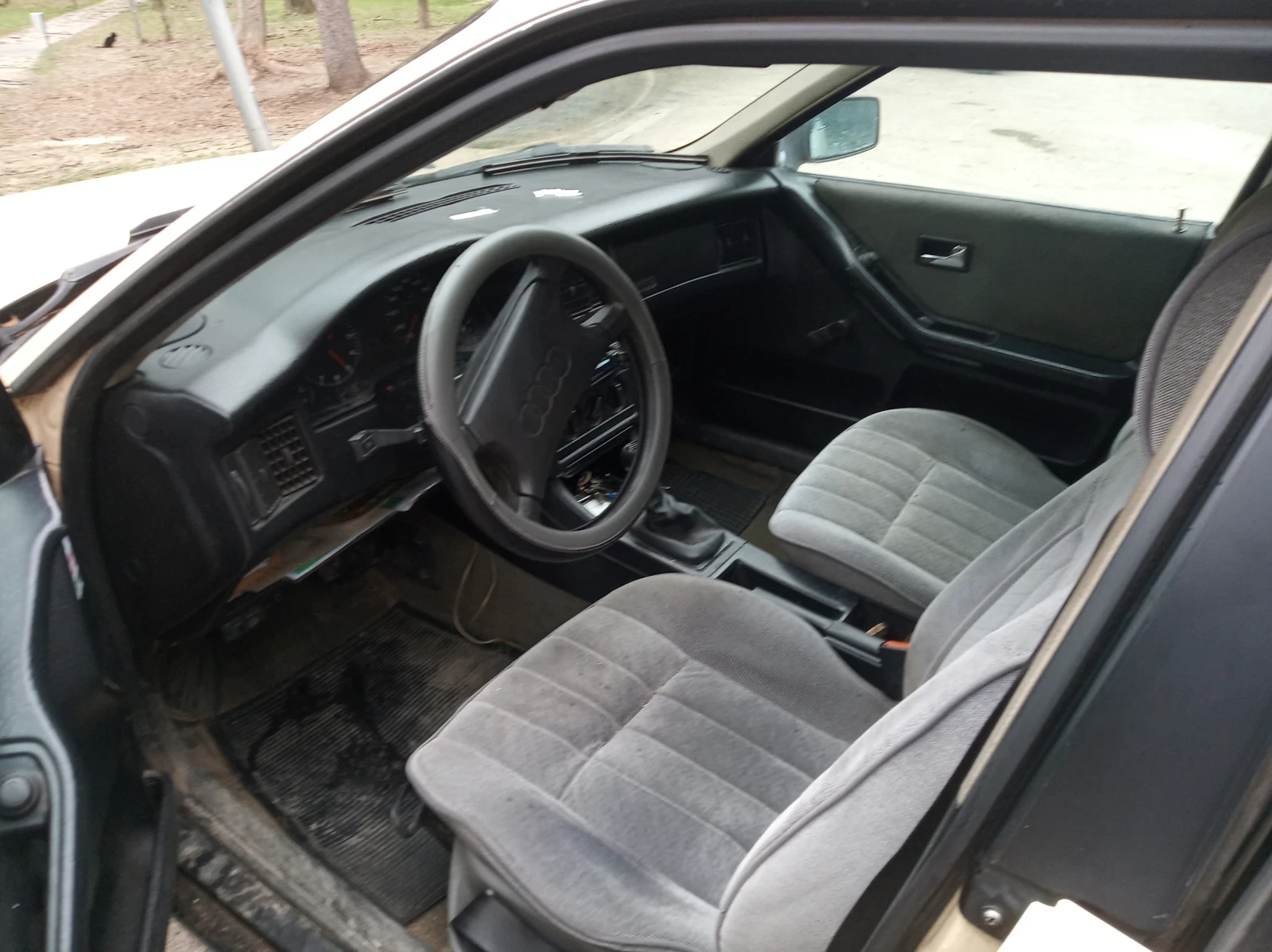 Audi 80 Audi 80 b3 - изображение 6