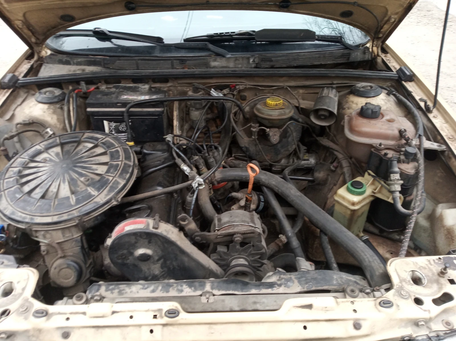 Audi 80 Audi 80 b3 - изображение 8