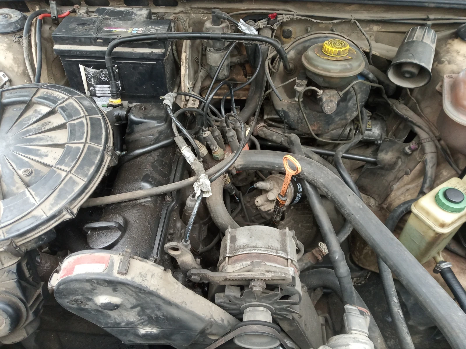 Audi 80 Audi 80 b3 - изображение 4