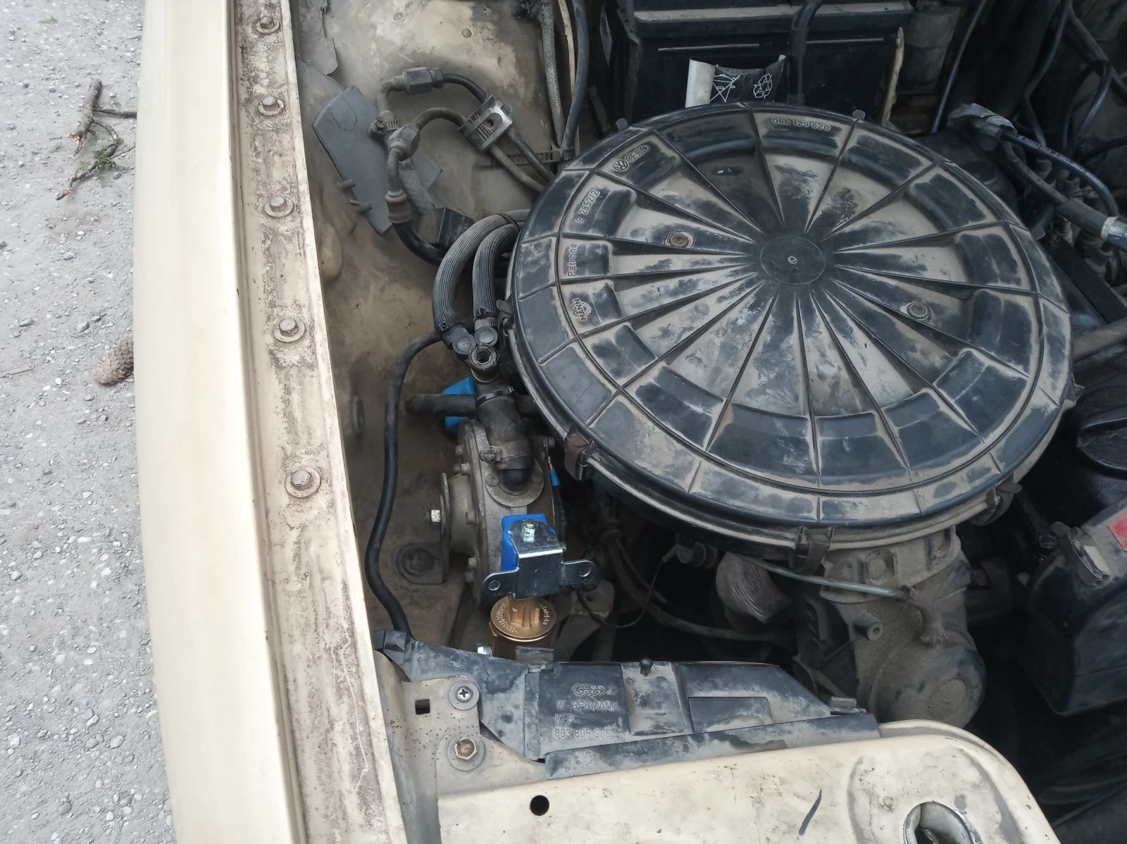 Audi 80 Audi 80 b3 - изображение 7