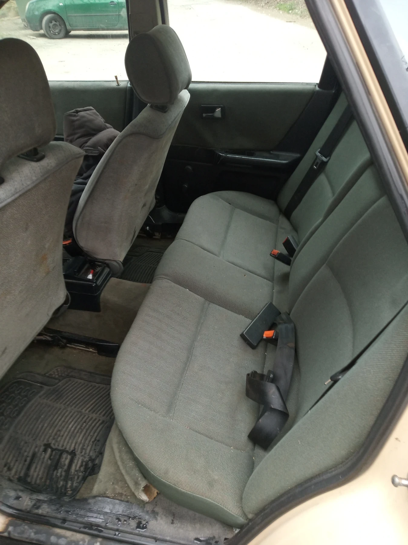 Audi 80 Audi 80 b3 - изображение 9