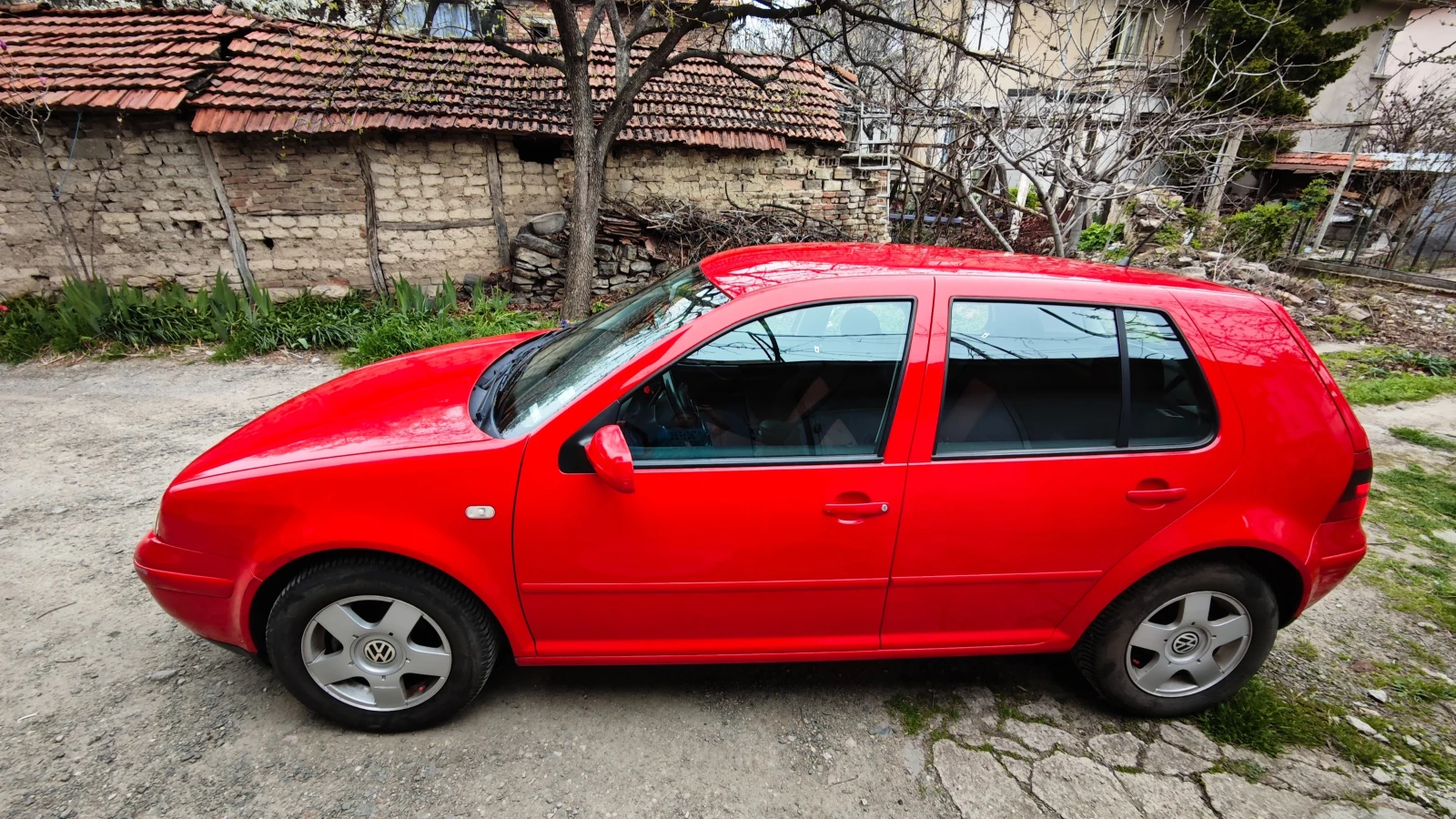 VW Golf 1.6i SR - изображение 6