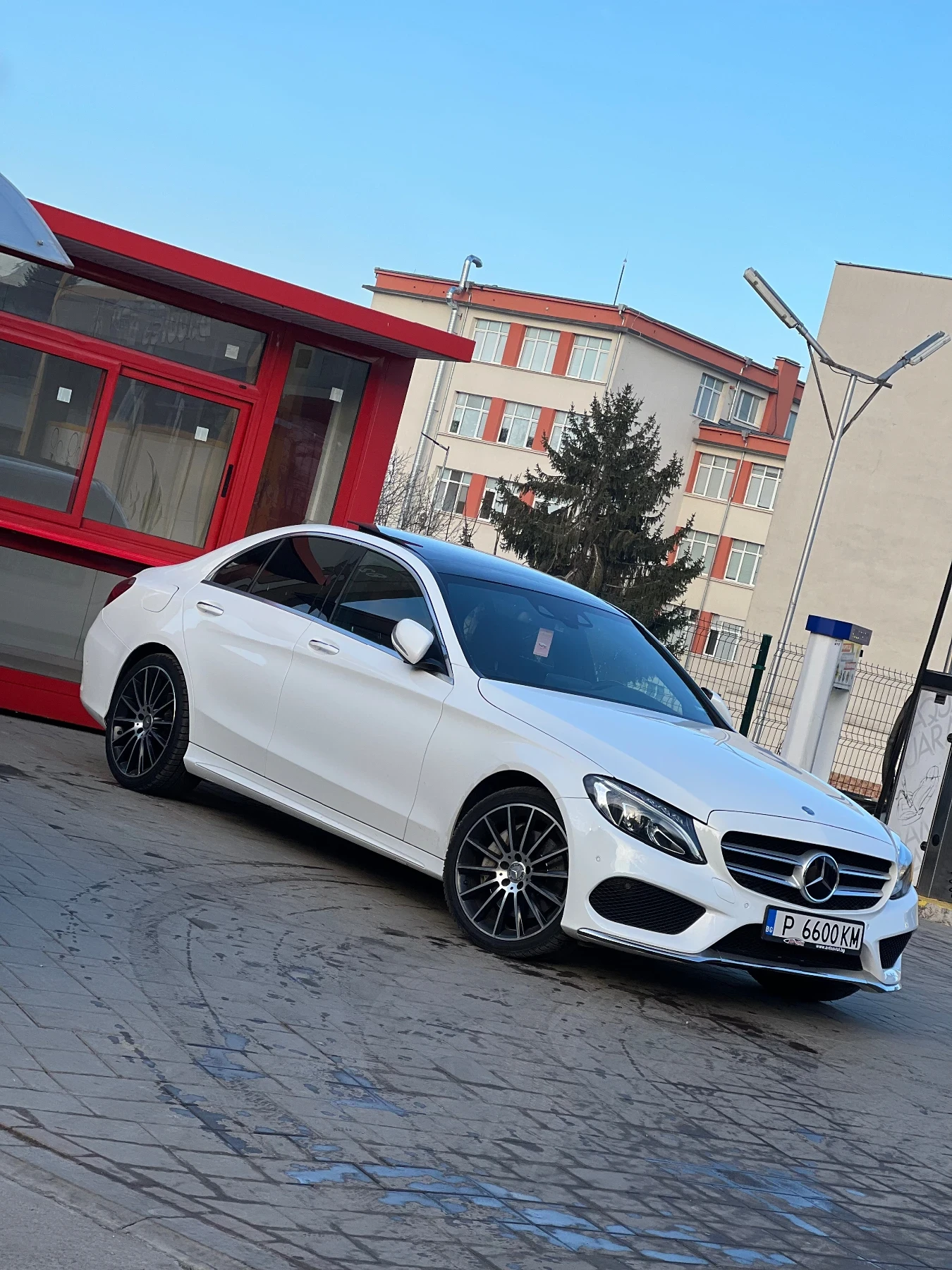 Mercedes-Benz C 400 C400 333к.с Бартер  - изображение 6