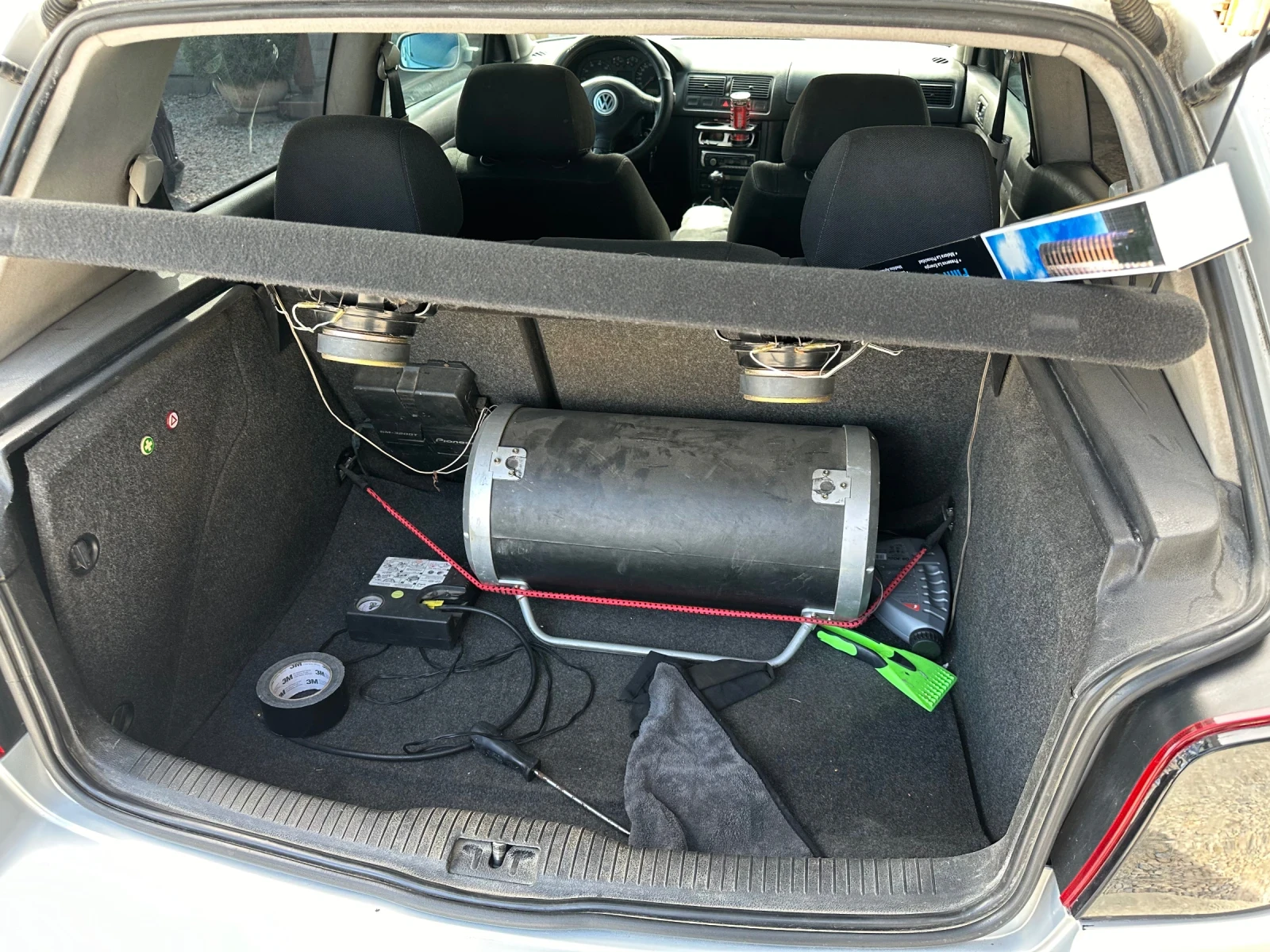 VW Golf  - изображение 9