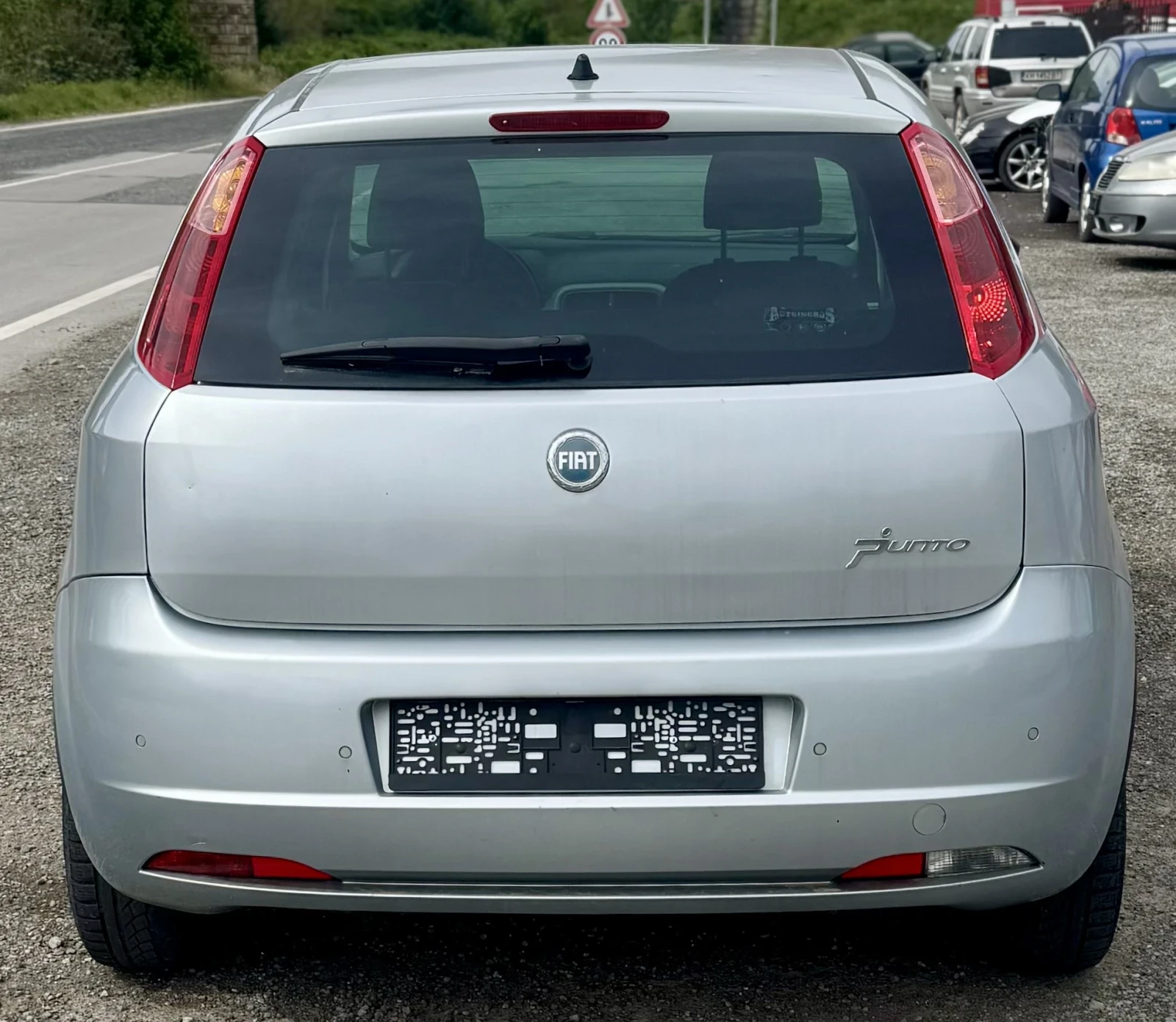 Fiat Punto 1.3JTD 75hp  - изображение 4