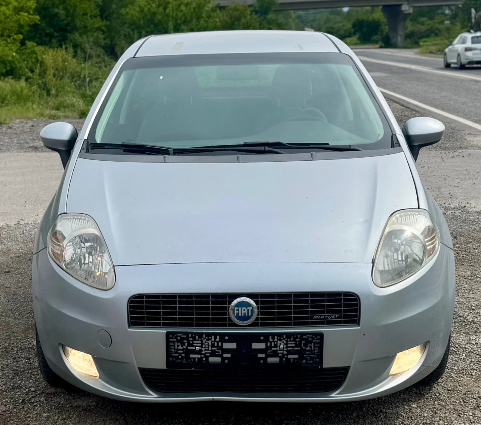 Fiat Punto 1.3JTD 75hp  | Mobile.bg   1