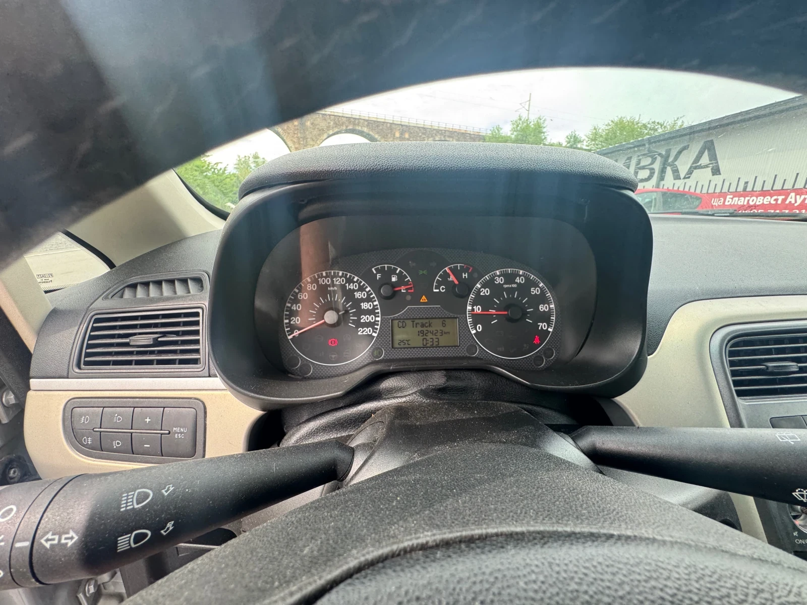 Fiat Punto 1.3JTD 75hp  - изображение 10