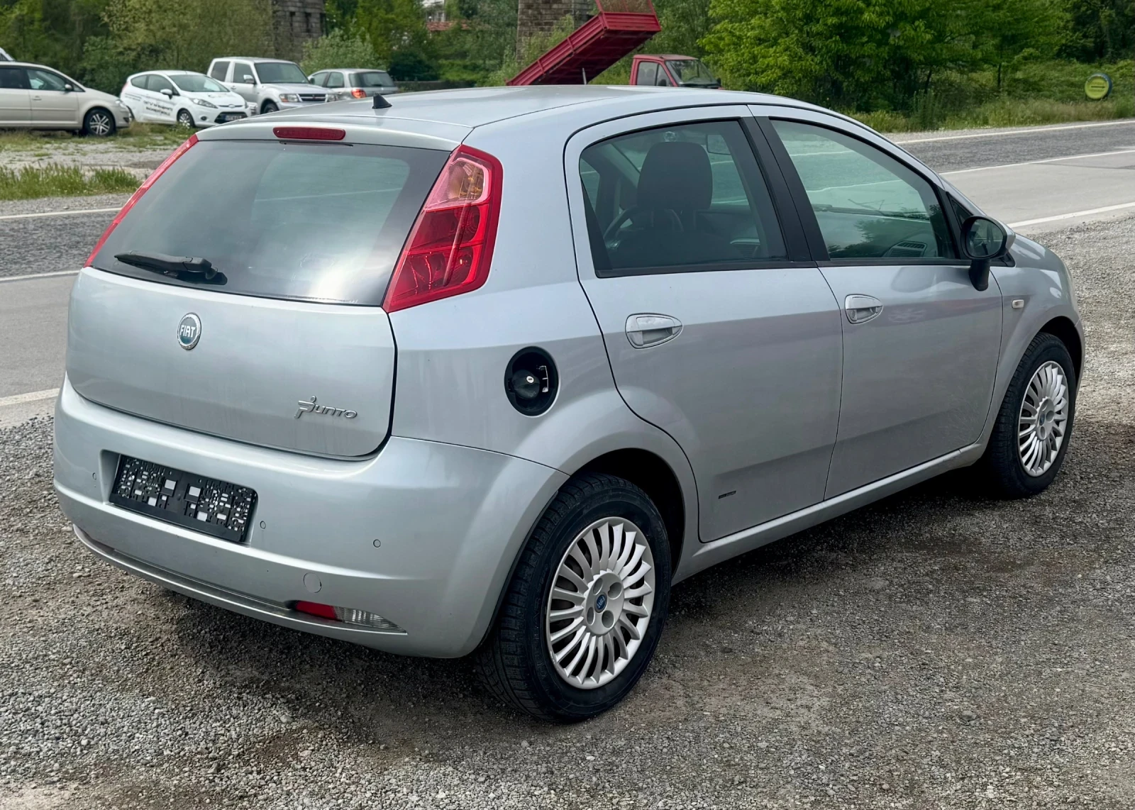 Fiat Punto 1.3JTD 75hp  - изображение 5