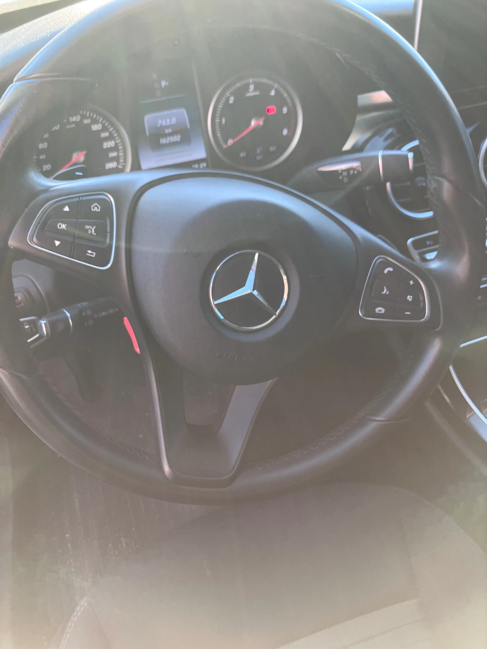 Mercedes-Benz C 200  - изображение 7