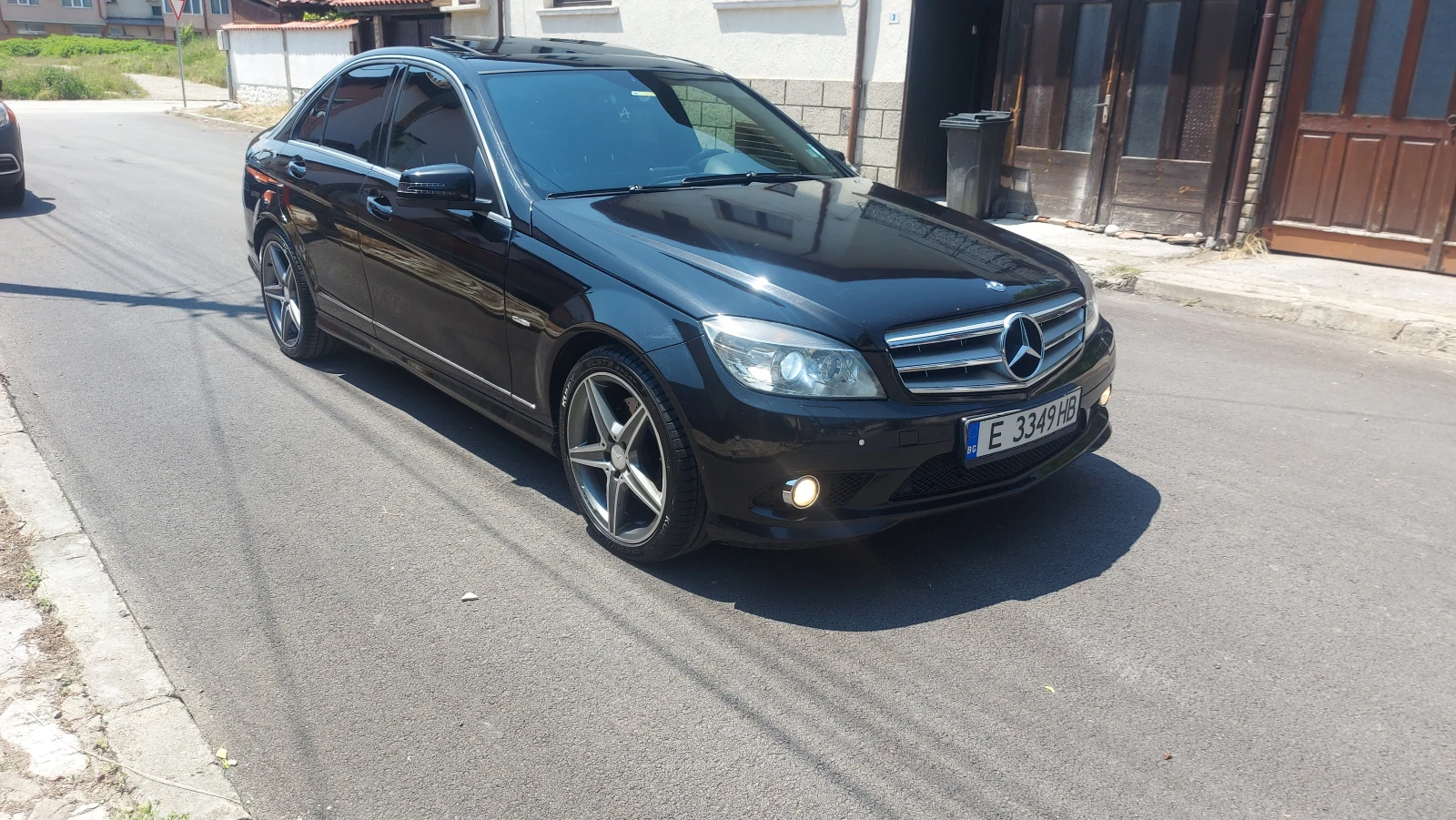 Mercedes-Benz C 350  - изображение 3