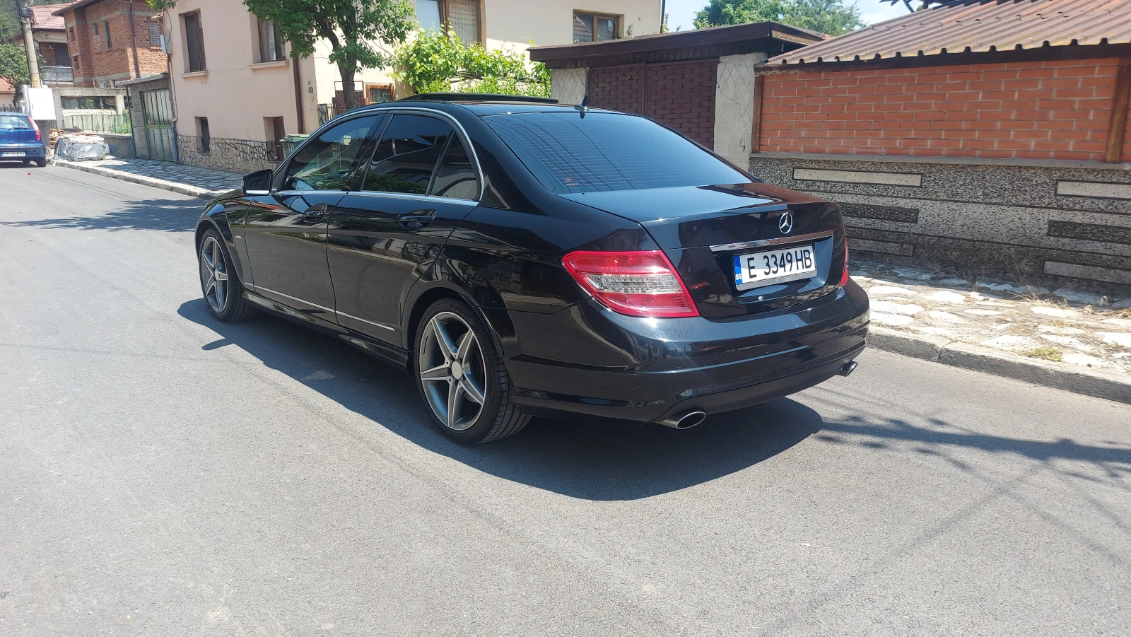 Mercedes-Benz C 350  - изображение 7