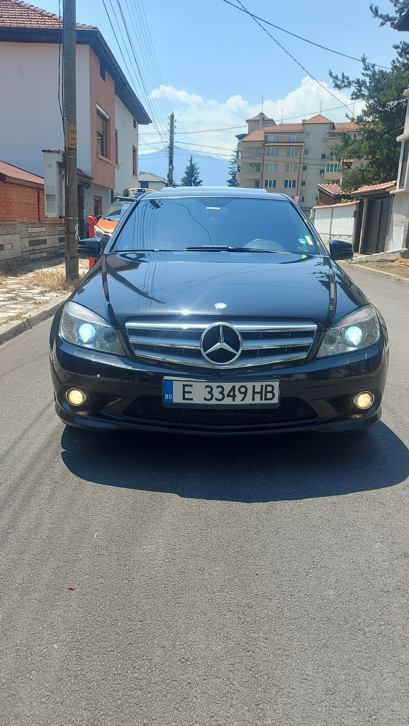 Mercedes-Benz C 350  - изображение 2