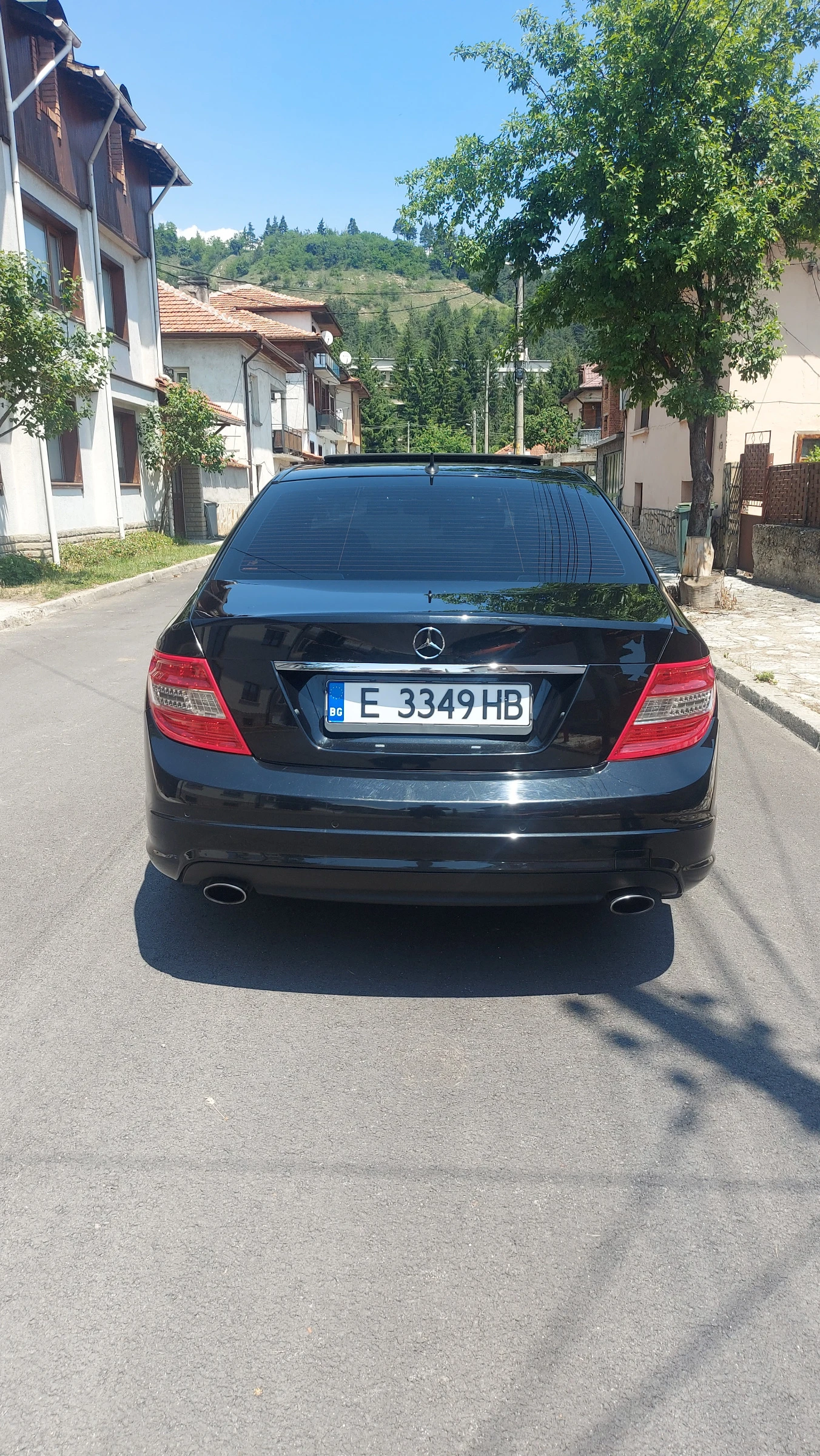 Mercedes-Benz C 350  - изображение 6