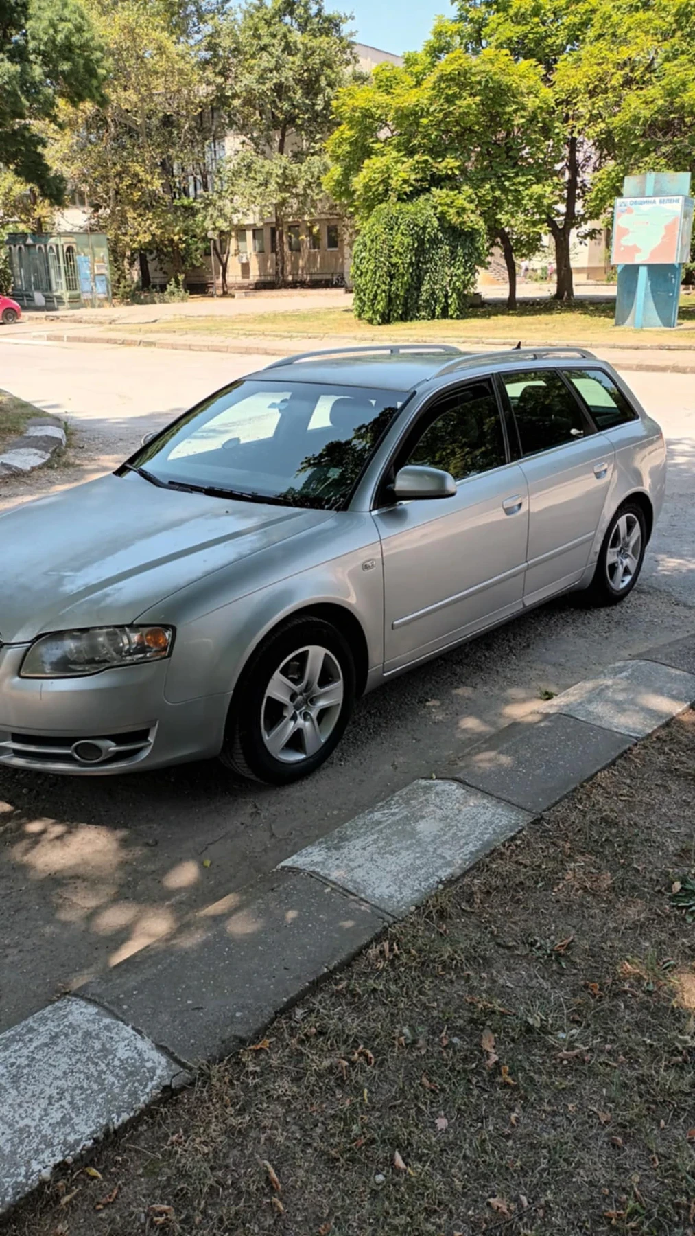 Audi A4  - изображение 5