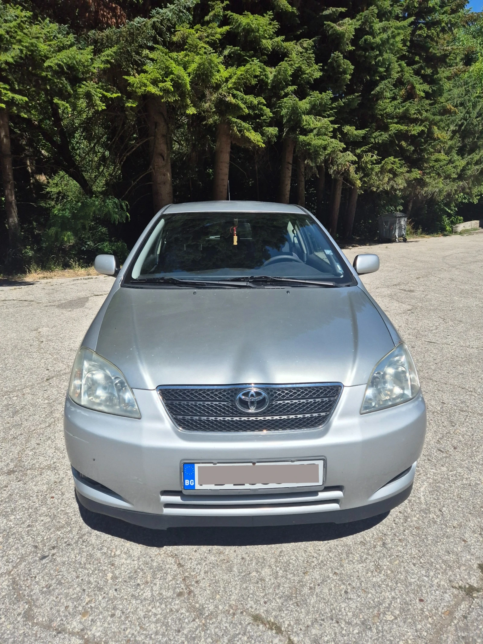 Toyota Corolla  - изображение 2