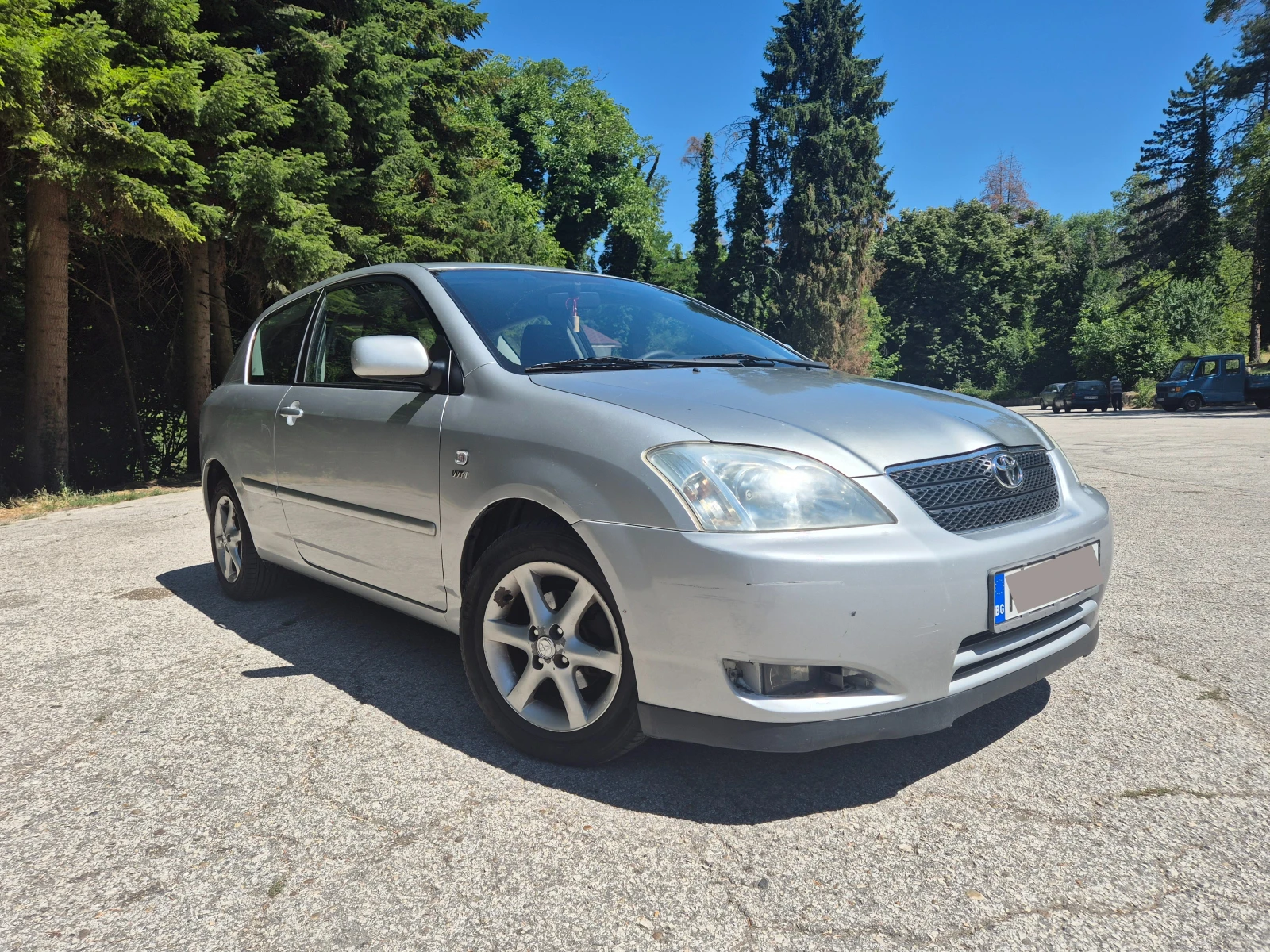 Toyota Corolla  - изображение 6
