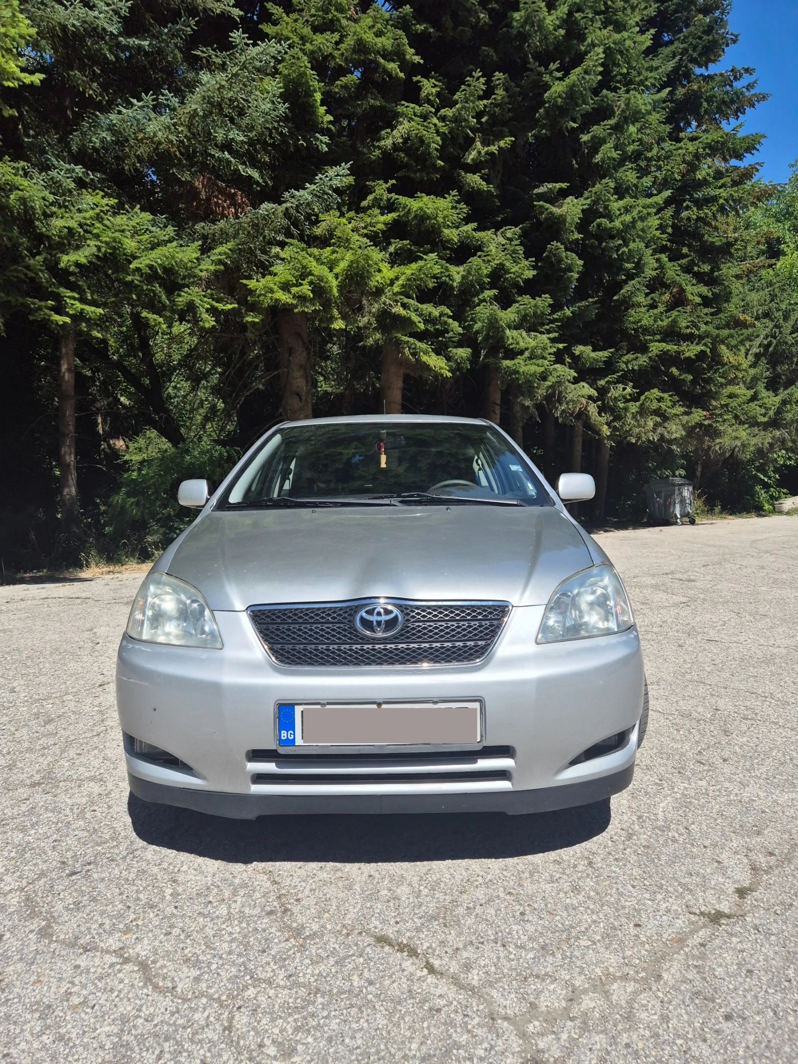 Toyota Corolla  - изображение 5