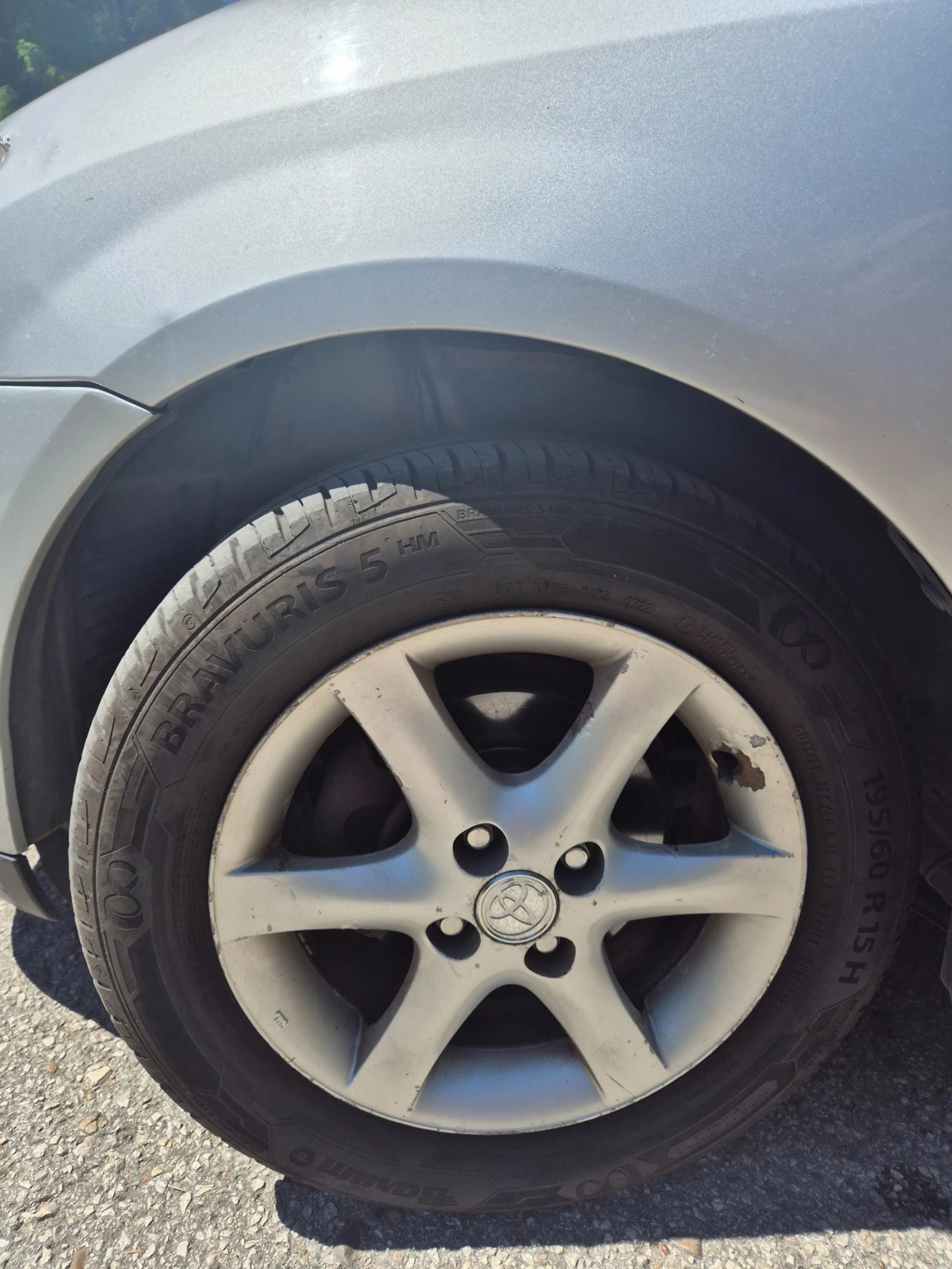 Toyota Corolla  - изображение 8