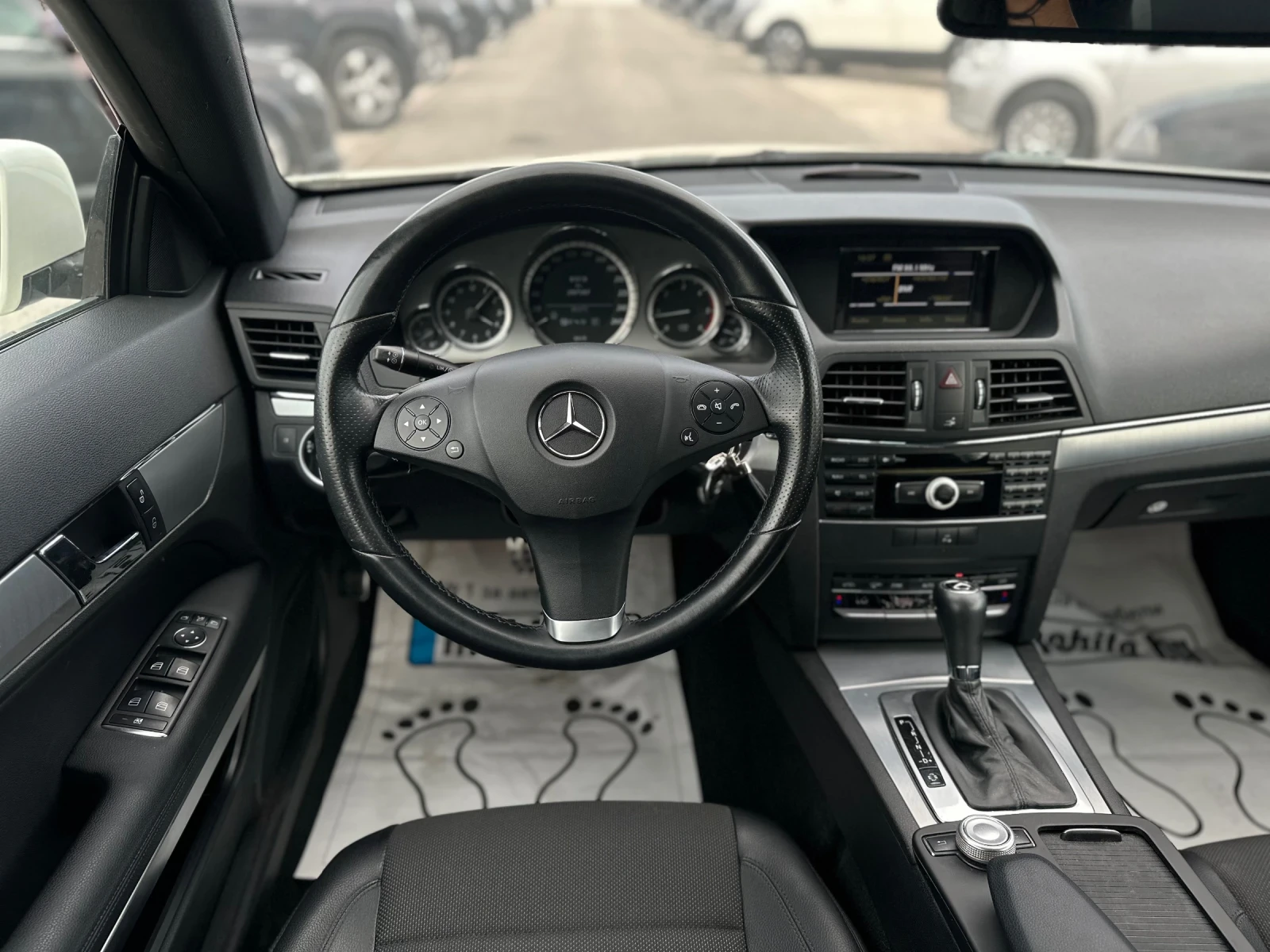 Mercedes-Benz E 220 * АВТОМАТИК* AMG*  - изображение 10