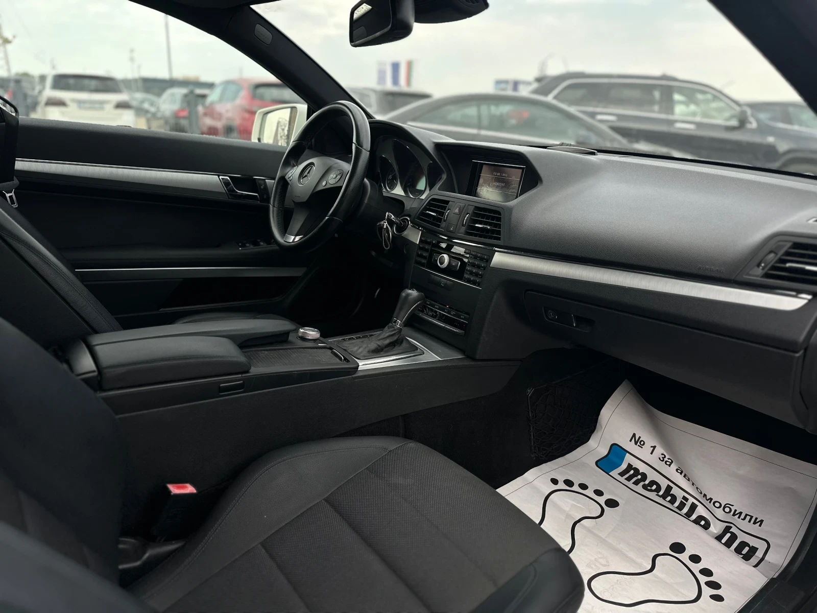 Mercedes-Benz E 220 * АВТОМАТИК* AMG*  - изображение 9